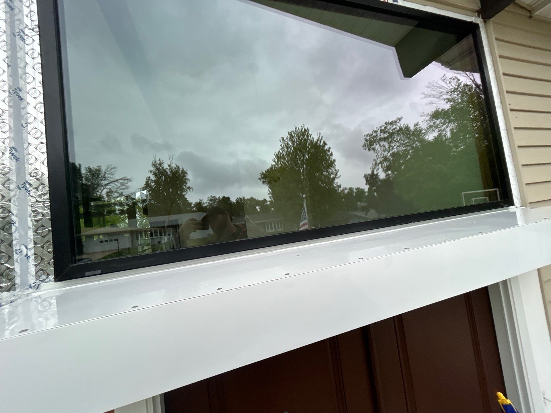 Pella window replacement  by United Windows and Siding LLC