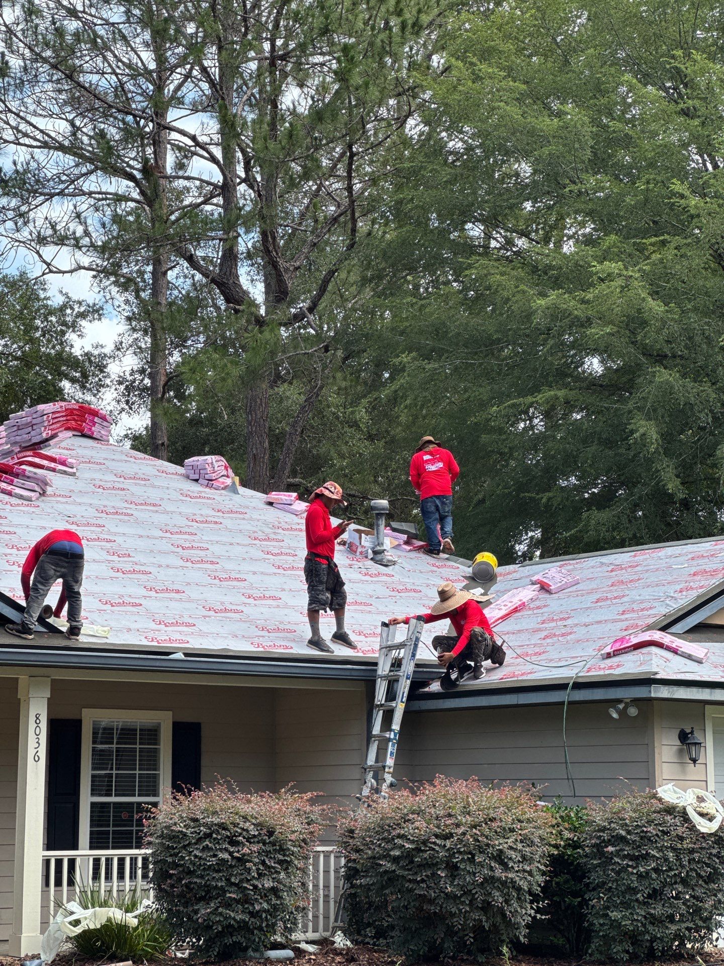Roofer near me in Gainesville, FL by Brehm Roofing