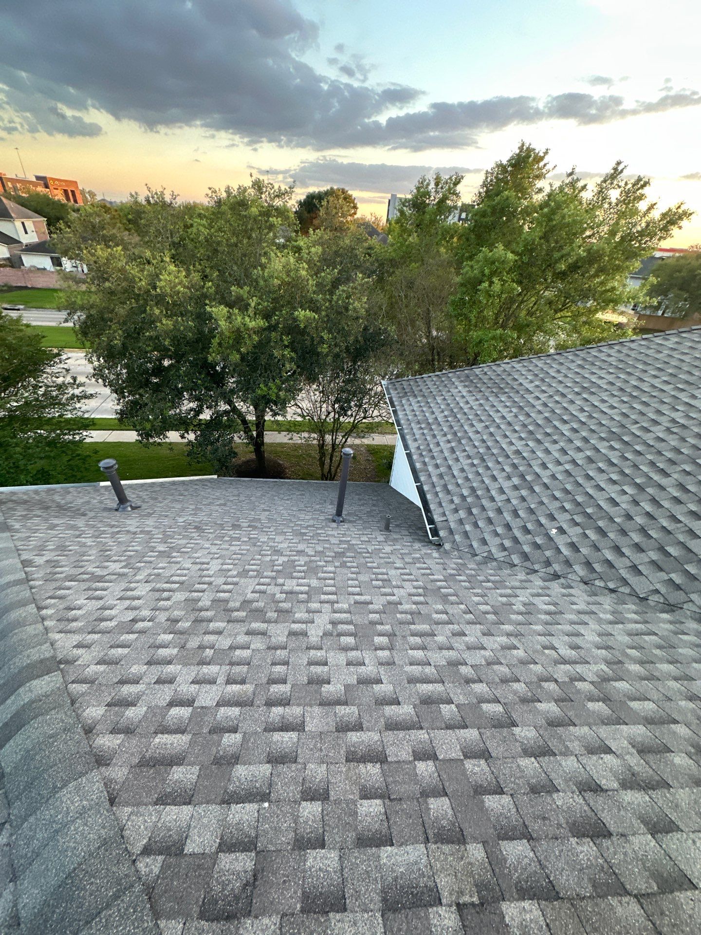 Roof Replacement in Villages of Cypress Lakes, Cypress TX by Roof Repair Company