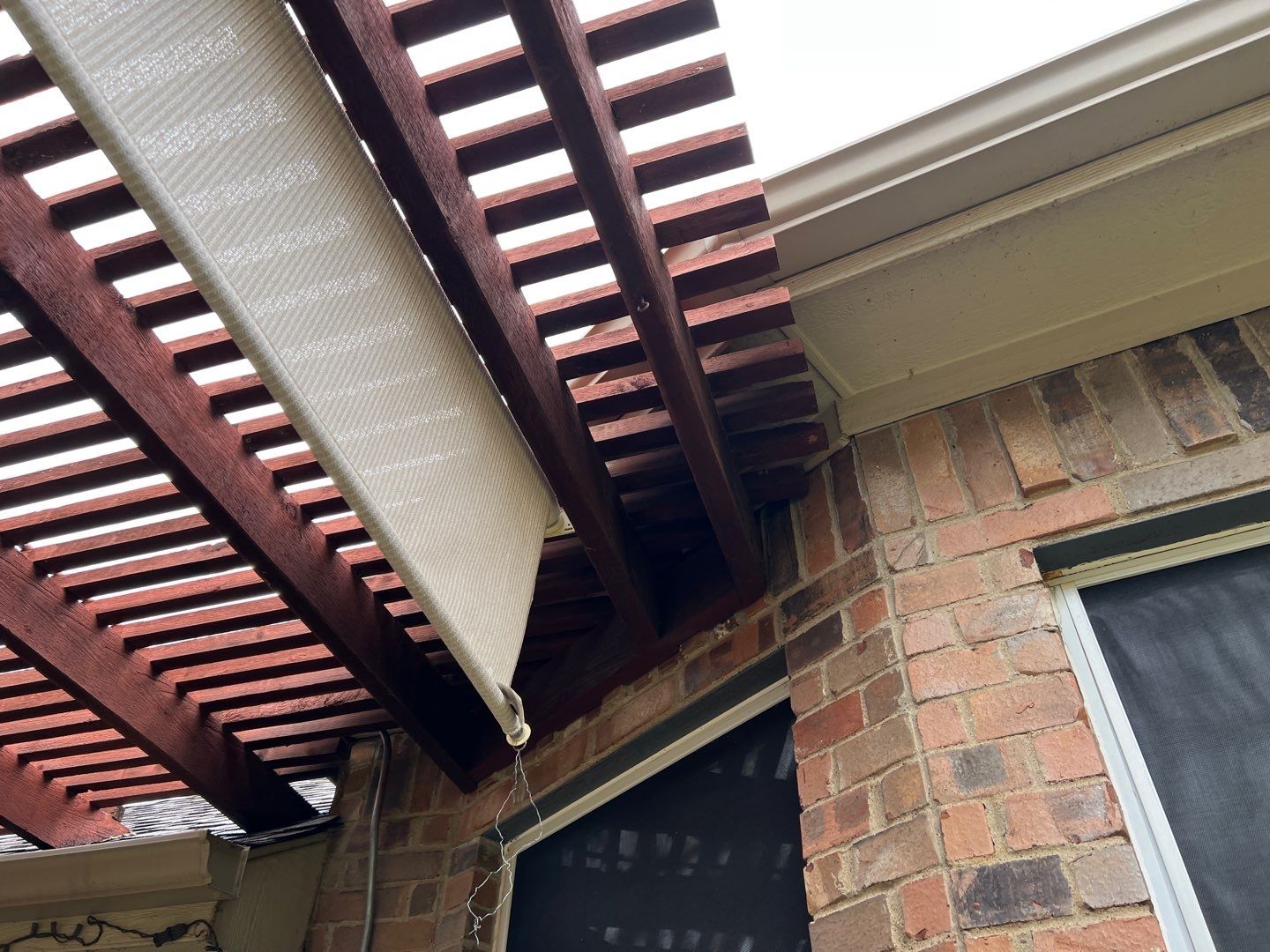 Hercules Patio Poly Cover by Tex-Line Roofing