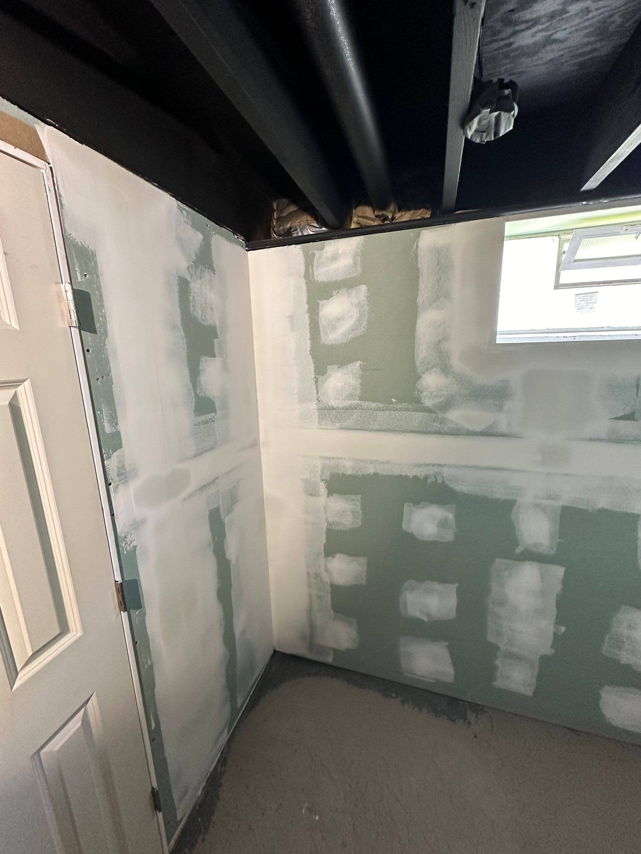 Basement Bathroom Remodel by Ivy Lea Construction