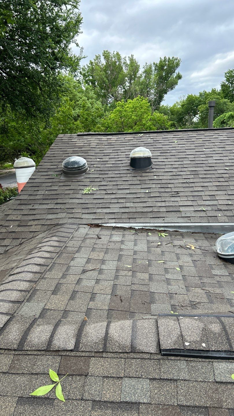 OC Duration Storm Driftwood - Austin by RoofsOnly.com