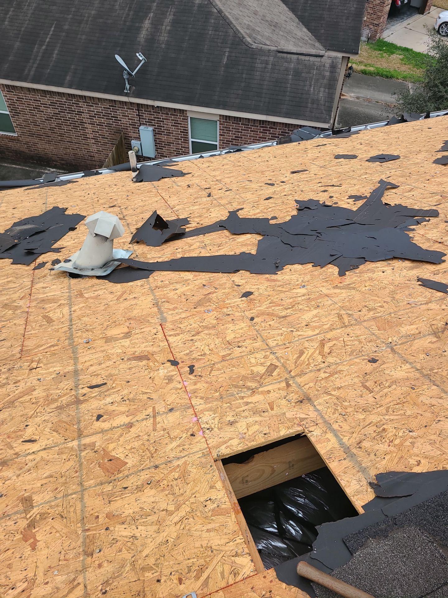Roof Replacement Humble by Roof Repair Services LLC