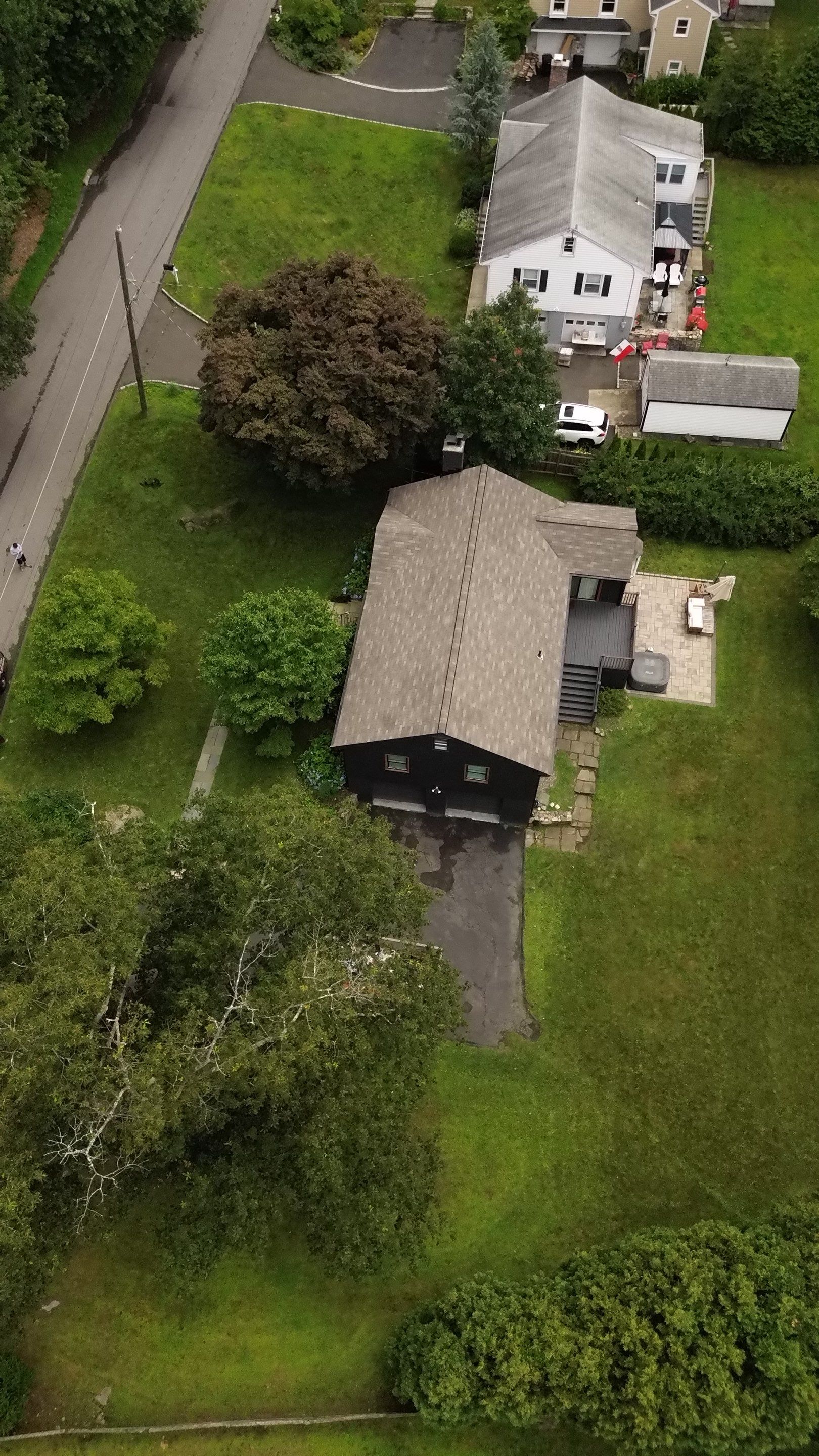 Architectural Roof Replacement – New Canaan, CT by Lecla Home Improvements and Roofing INC