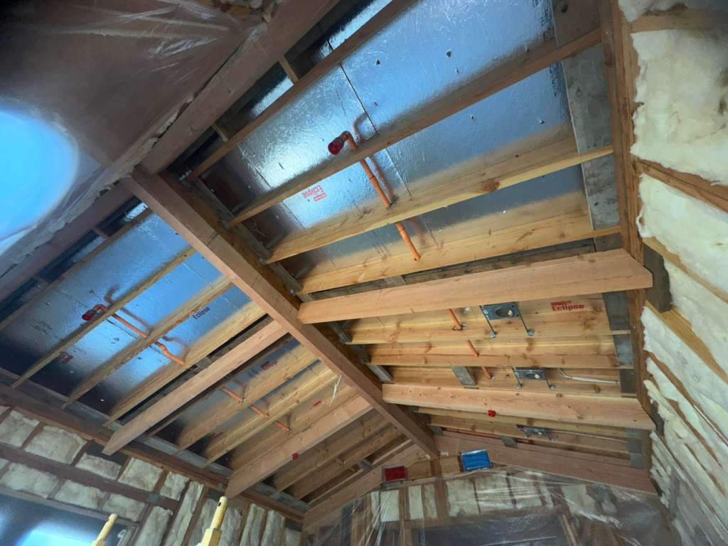 Project in Goleta by Advanced Attic Solutions