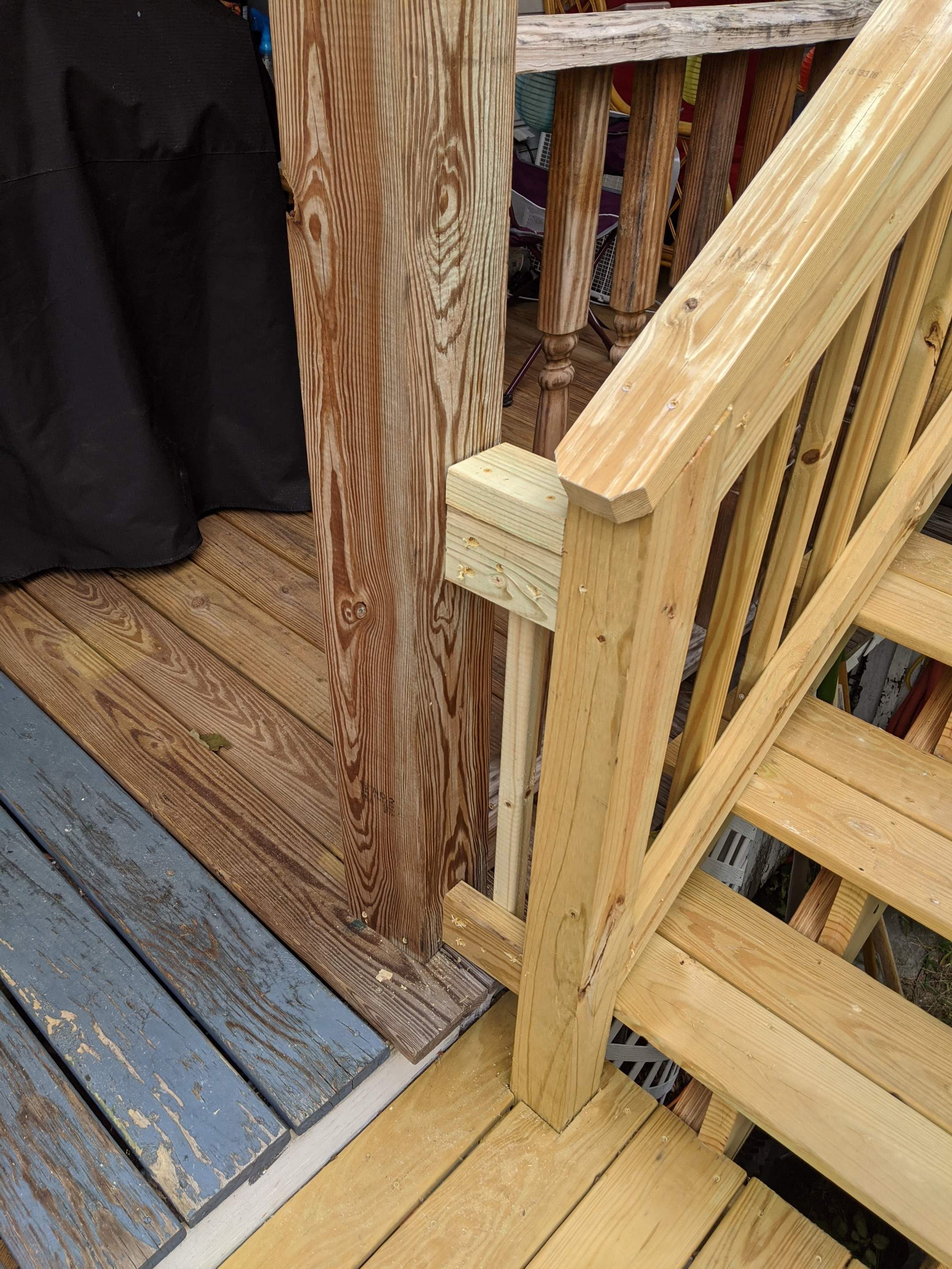 3rd Floor Deck & Egress by Chagnon Building & Remodeling LLC