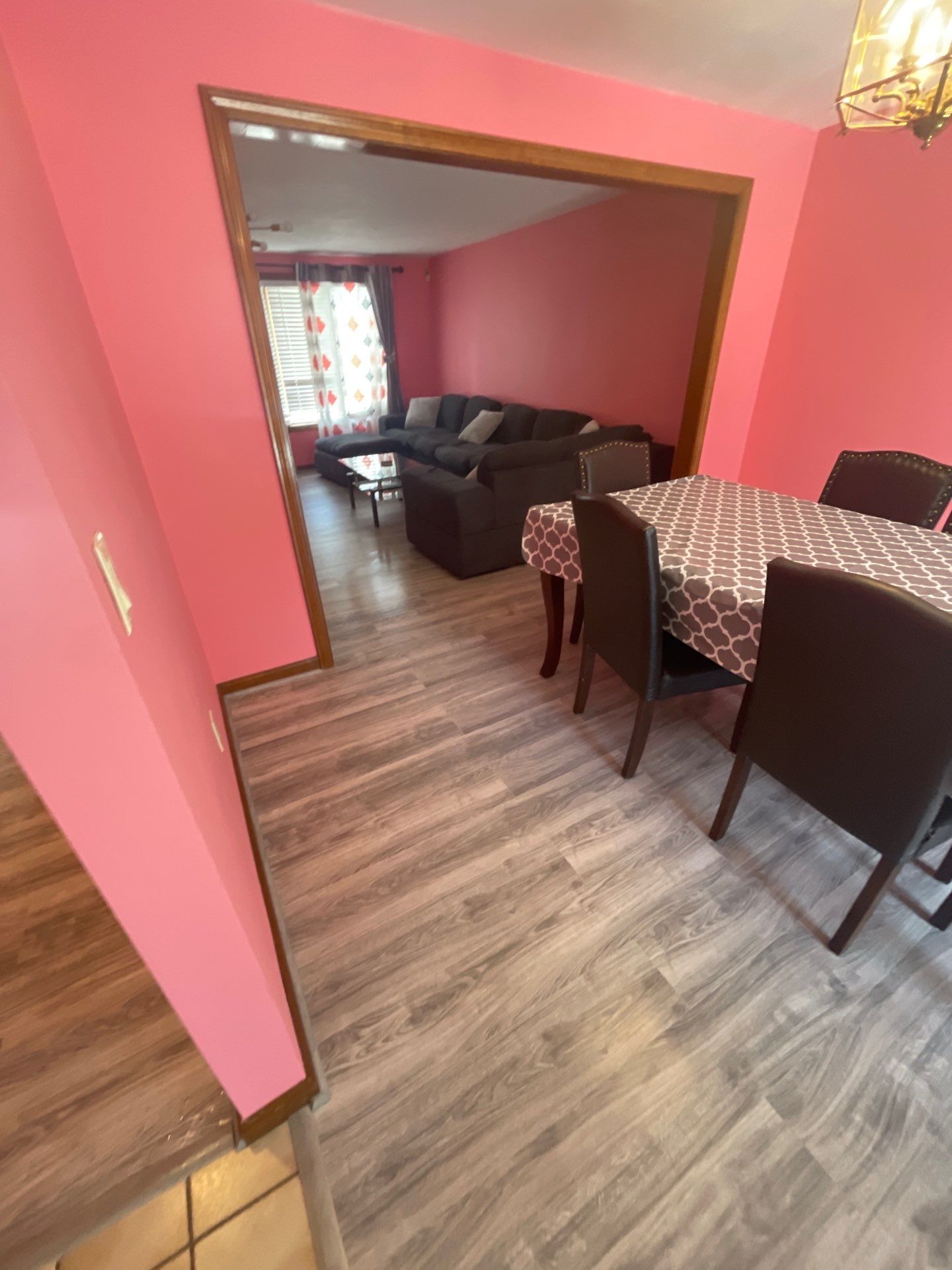 Project in Worcester by Mg House Cleaning Services 