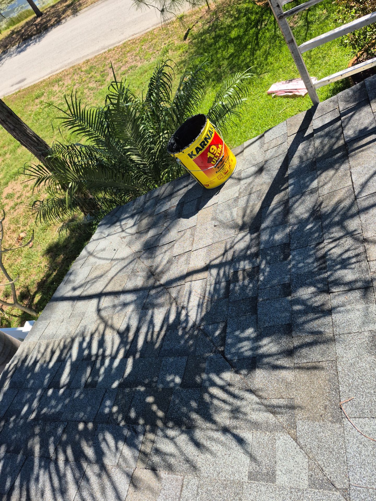 Project in St. Petersburg 33710 by Mitchell Roofing Company LLC 