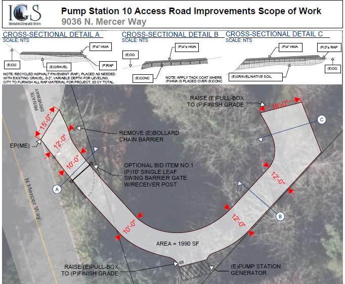 Christopher | Asphalt Road Repair  by Jireh Asphalt & Concrete Inc 