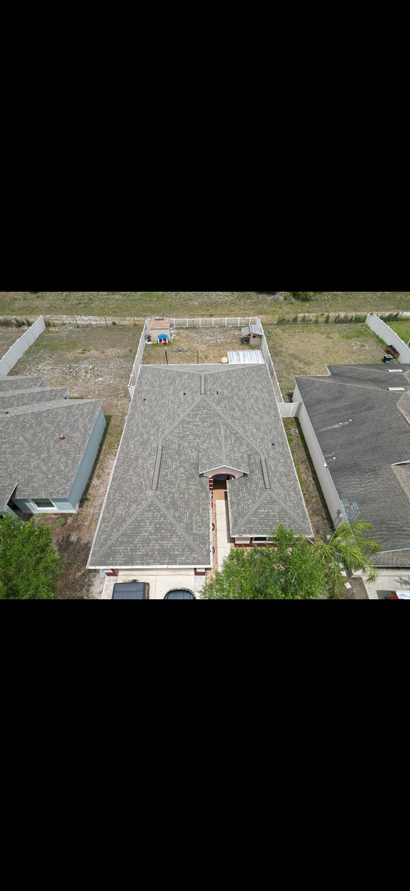 Roof Replacement in Ruskin, FL by Steadfast Roofing