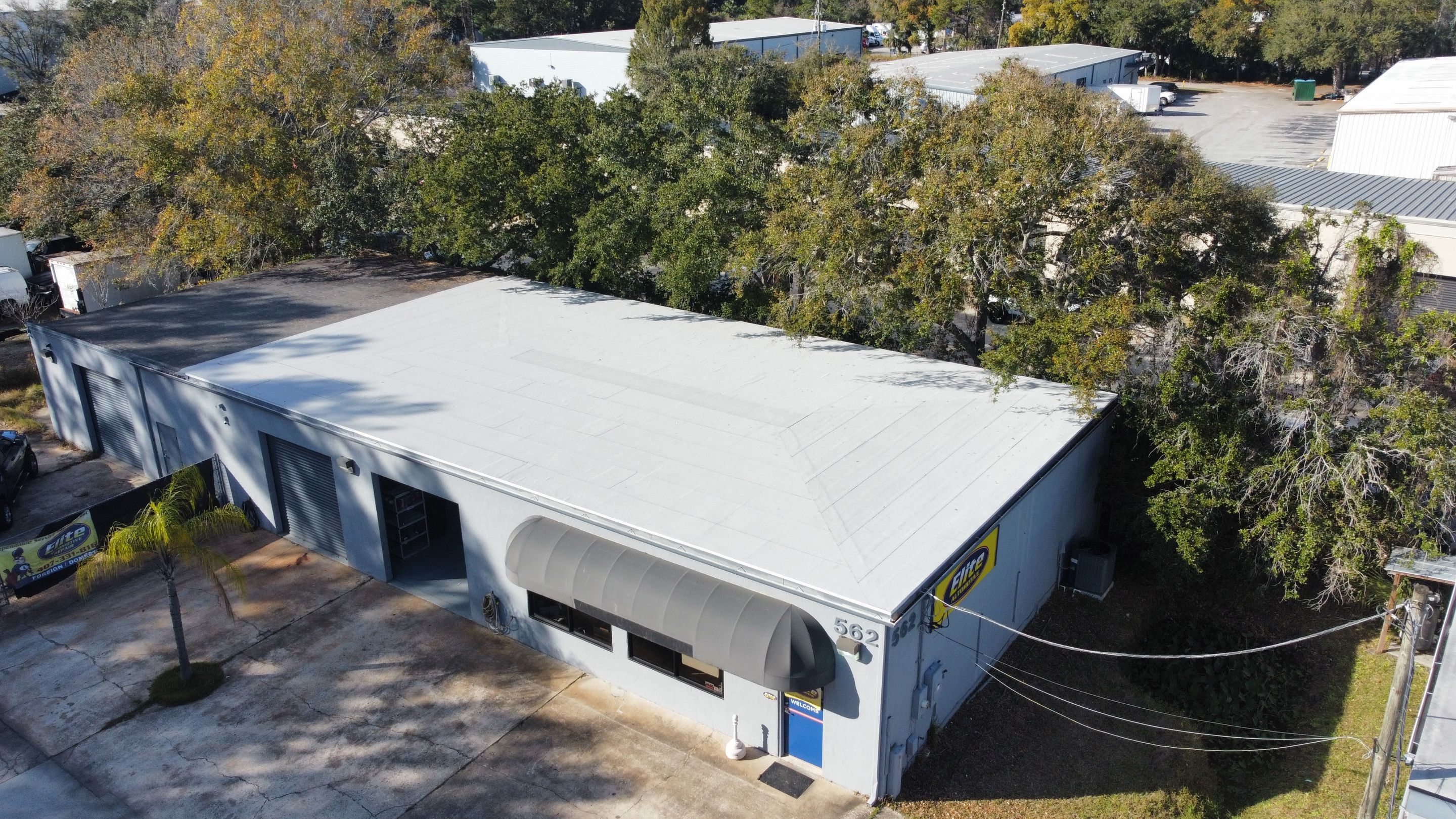 Project in Longwood by Gravity Roofing LLC
