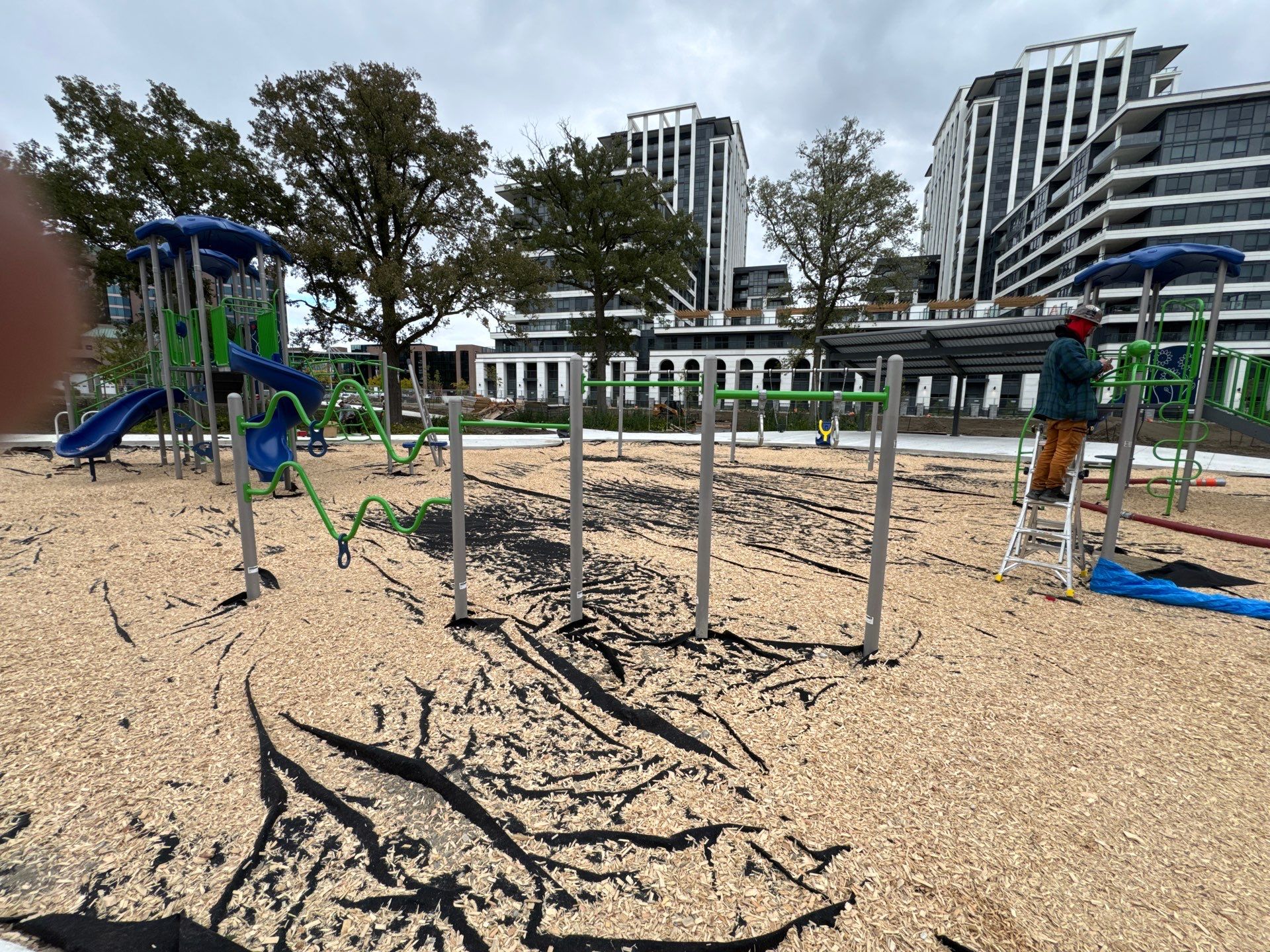 Innovation park, Markham ON by Bray’k Away Development