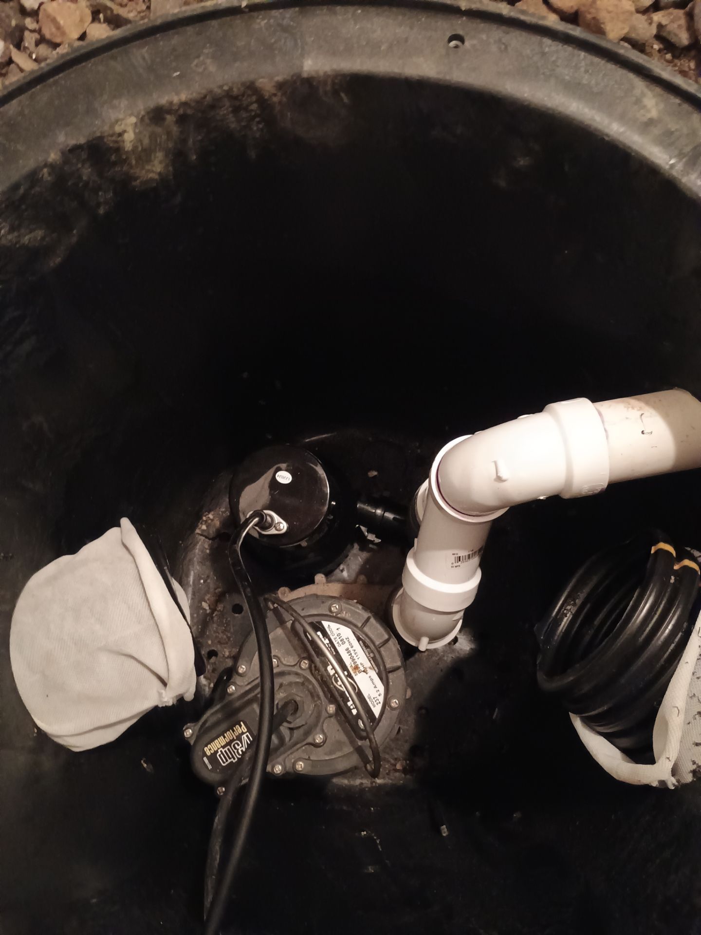 Updating Taylor's Waterproofing System by Waterproofing Northeast