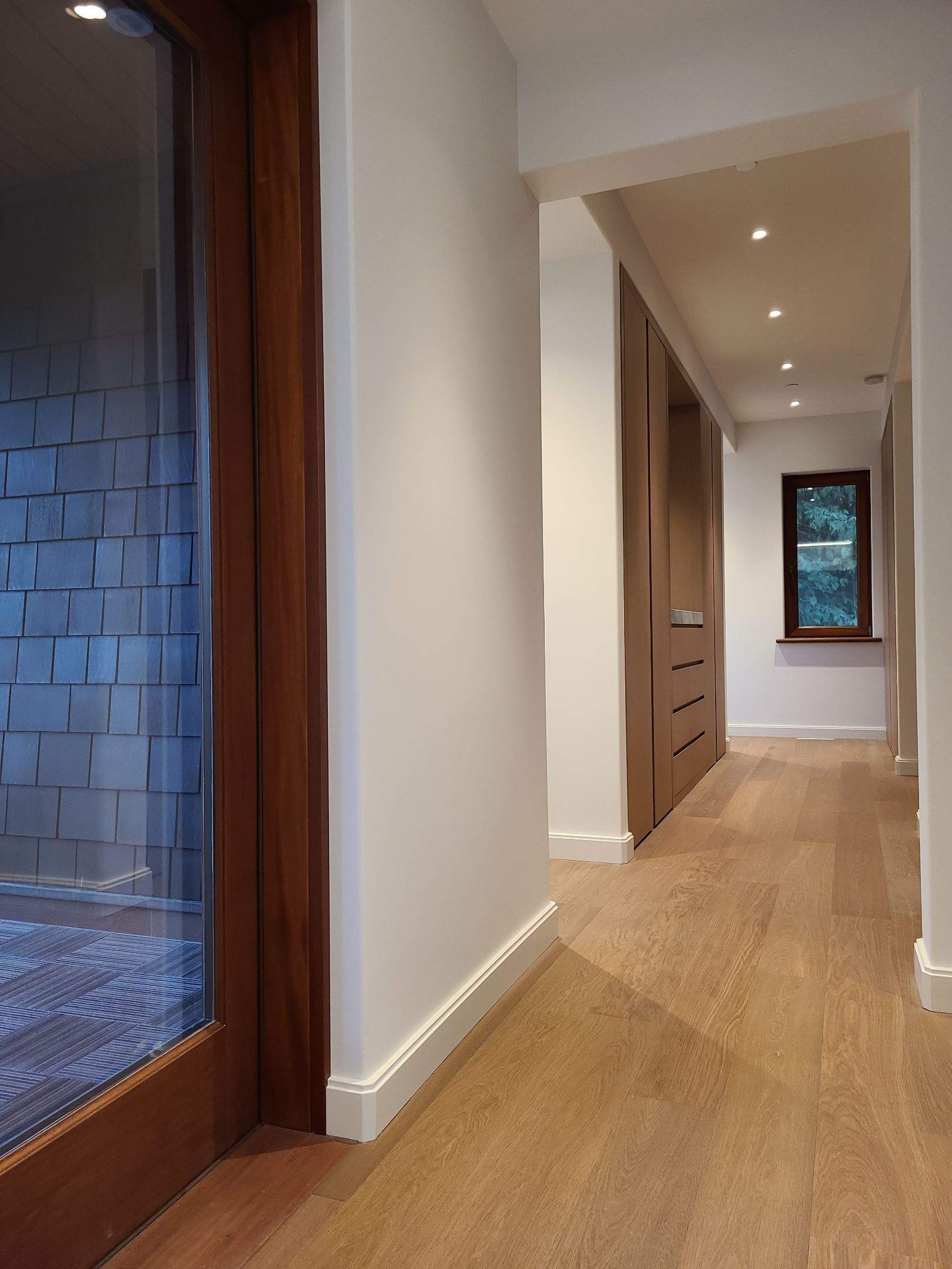 Stonebridge Residence – Interior Painting & Wood Finishing- Whistler by Top Coats Professional Painting