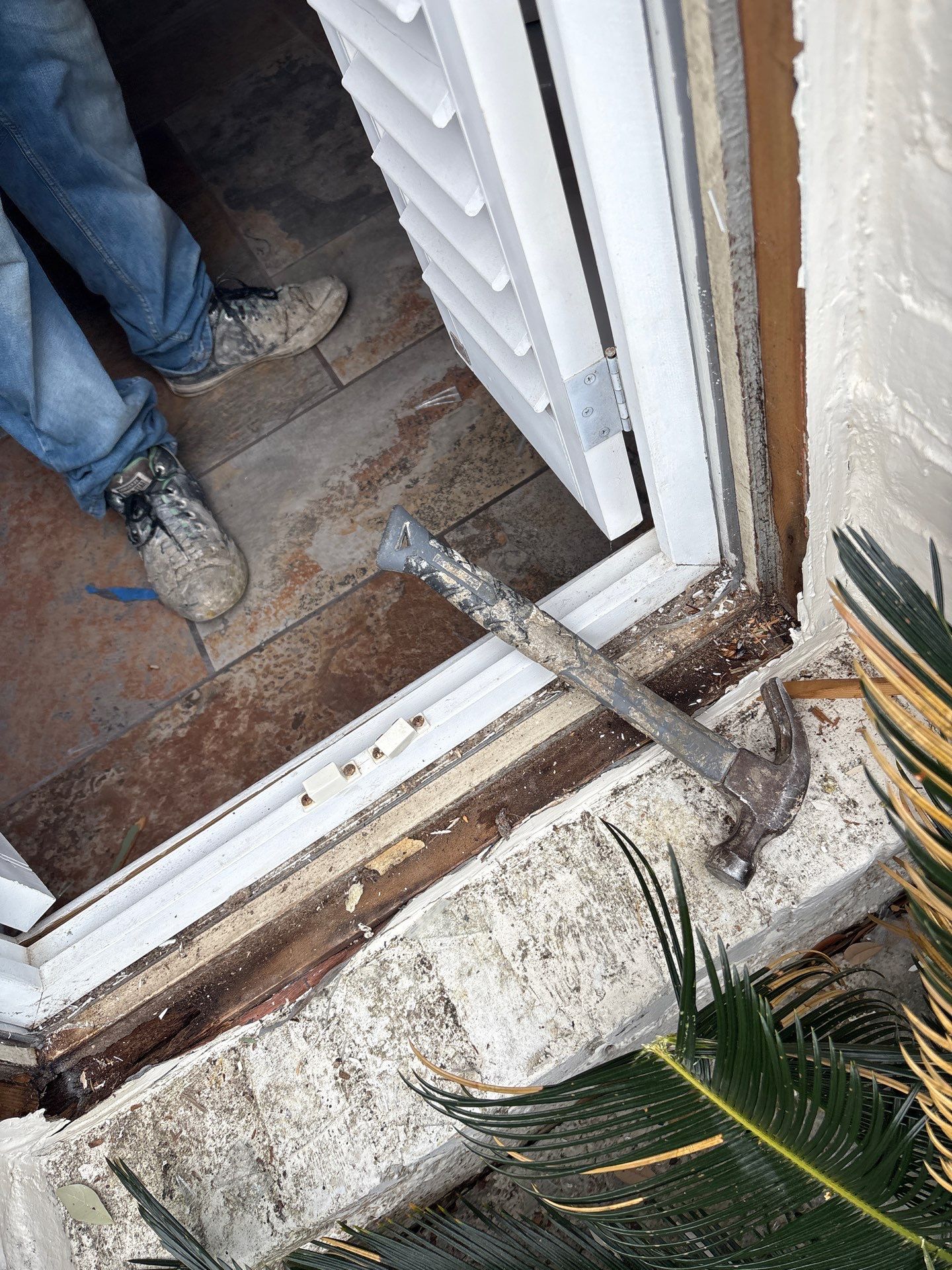 We need some light in here! by Bayfront Roofing and Construction
