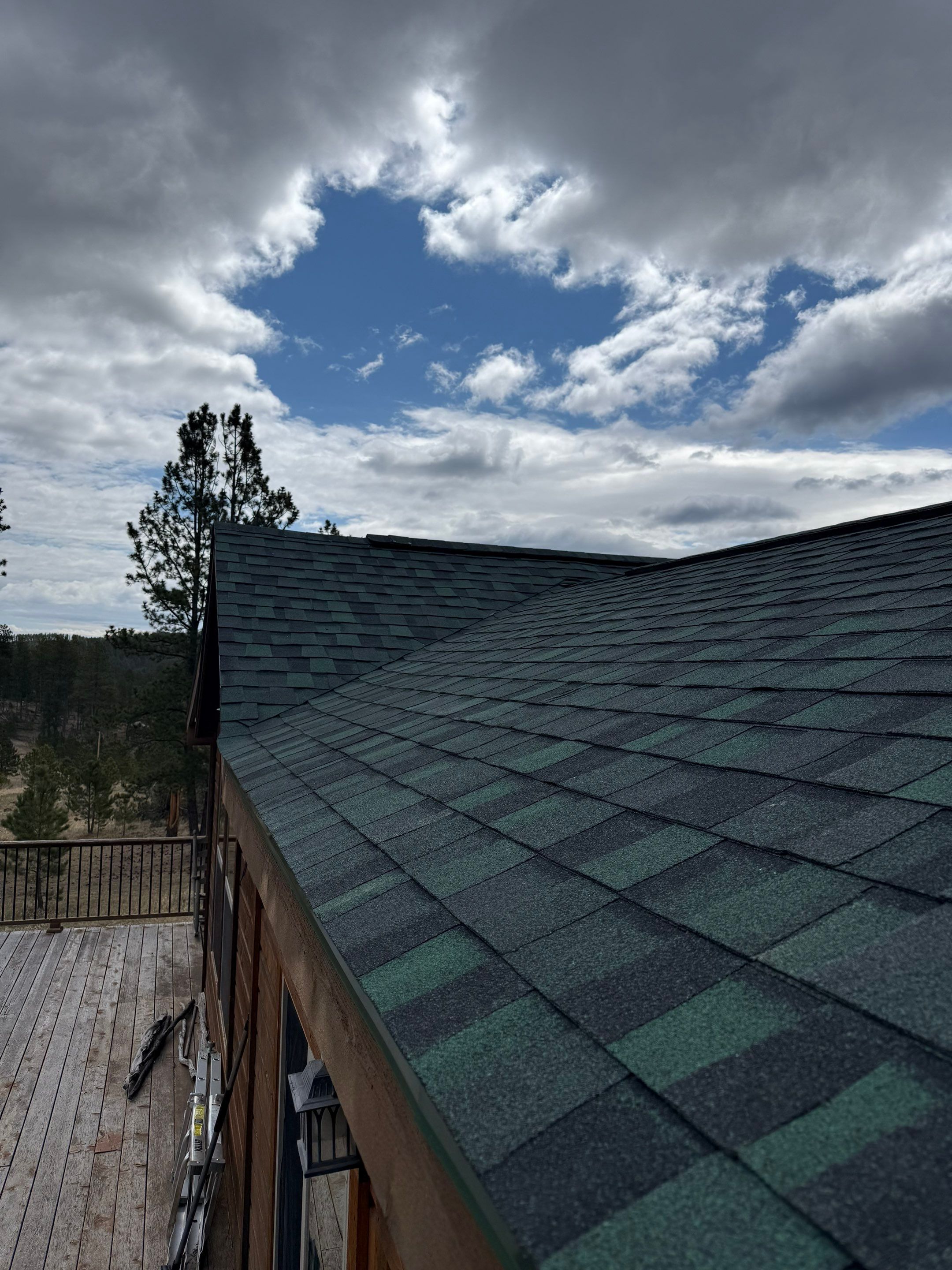 Shingle Installation in Rochford by Weather-Tite Exteriors LLC