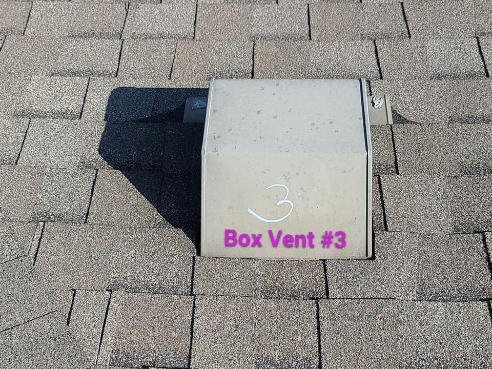 Residential Roofing Repair using Owen's Corning Rizer Ridge by Caliber Restoration LLC