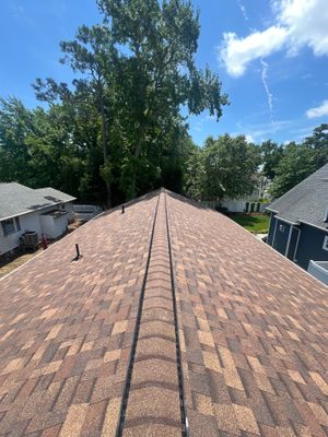 Re-Roof in Ocean City