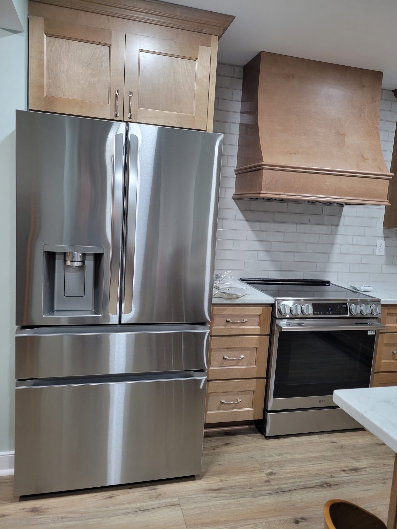 Kitchen Remodel in Mechanicsville by Quality Remodeling