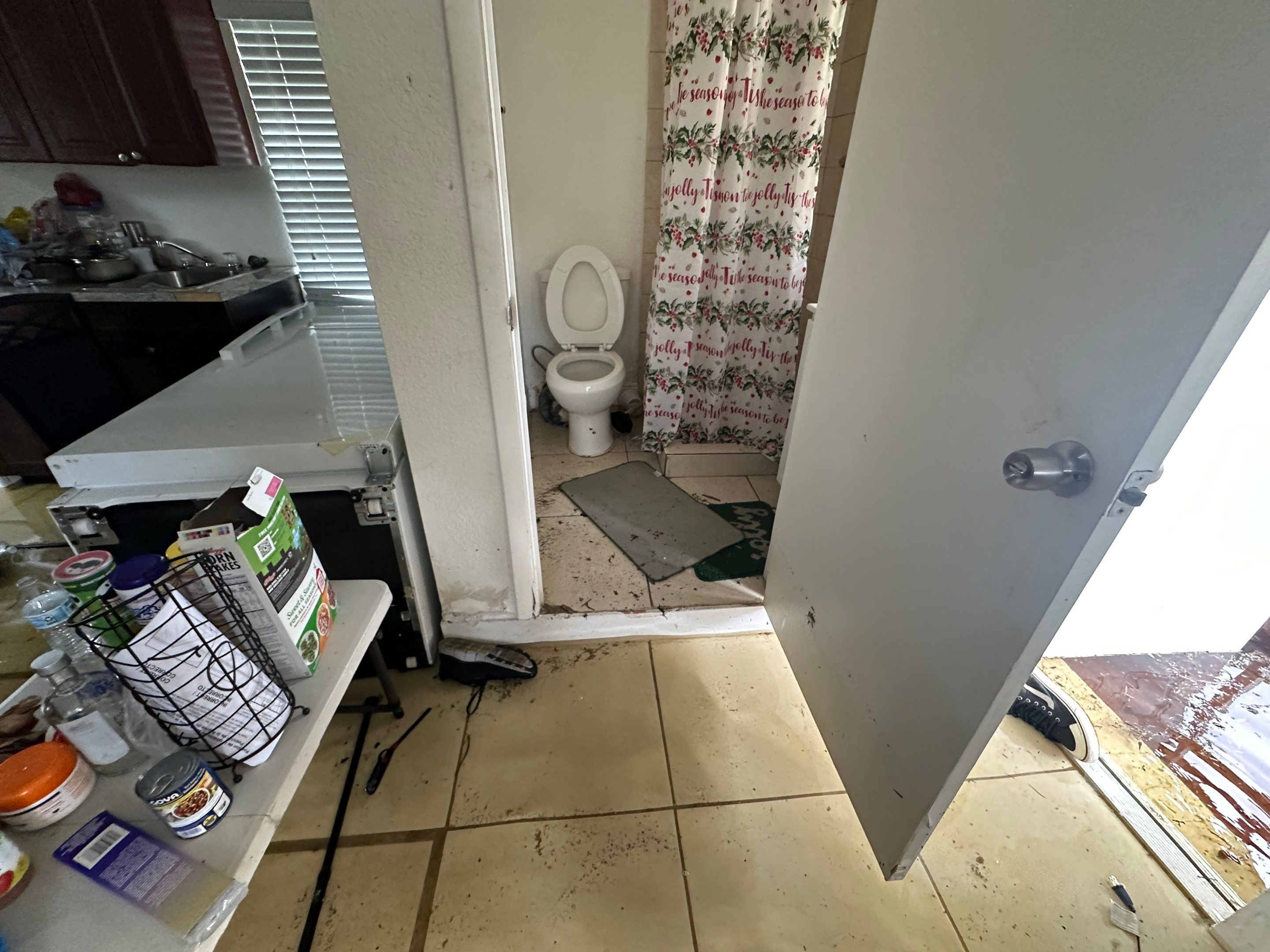 Water Damage Claim in Miami by FLAPA & KeyStone