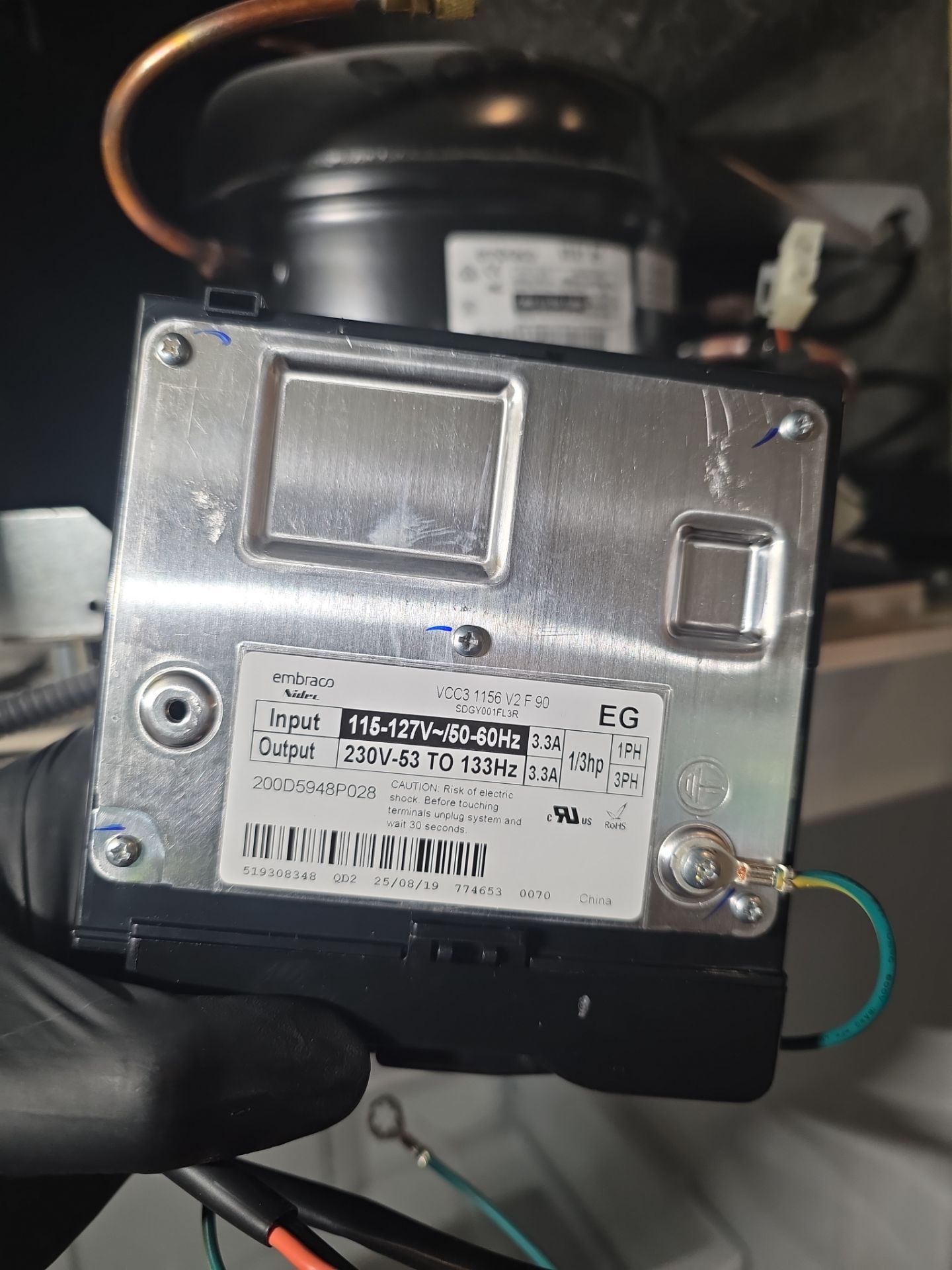 Refrigerator Repair in Lake Mary, Florida by AMB-WORKS APPLIANCE REPAIR