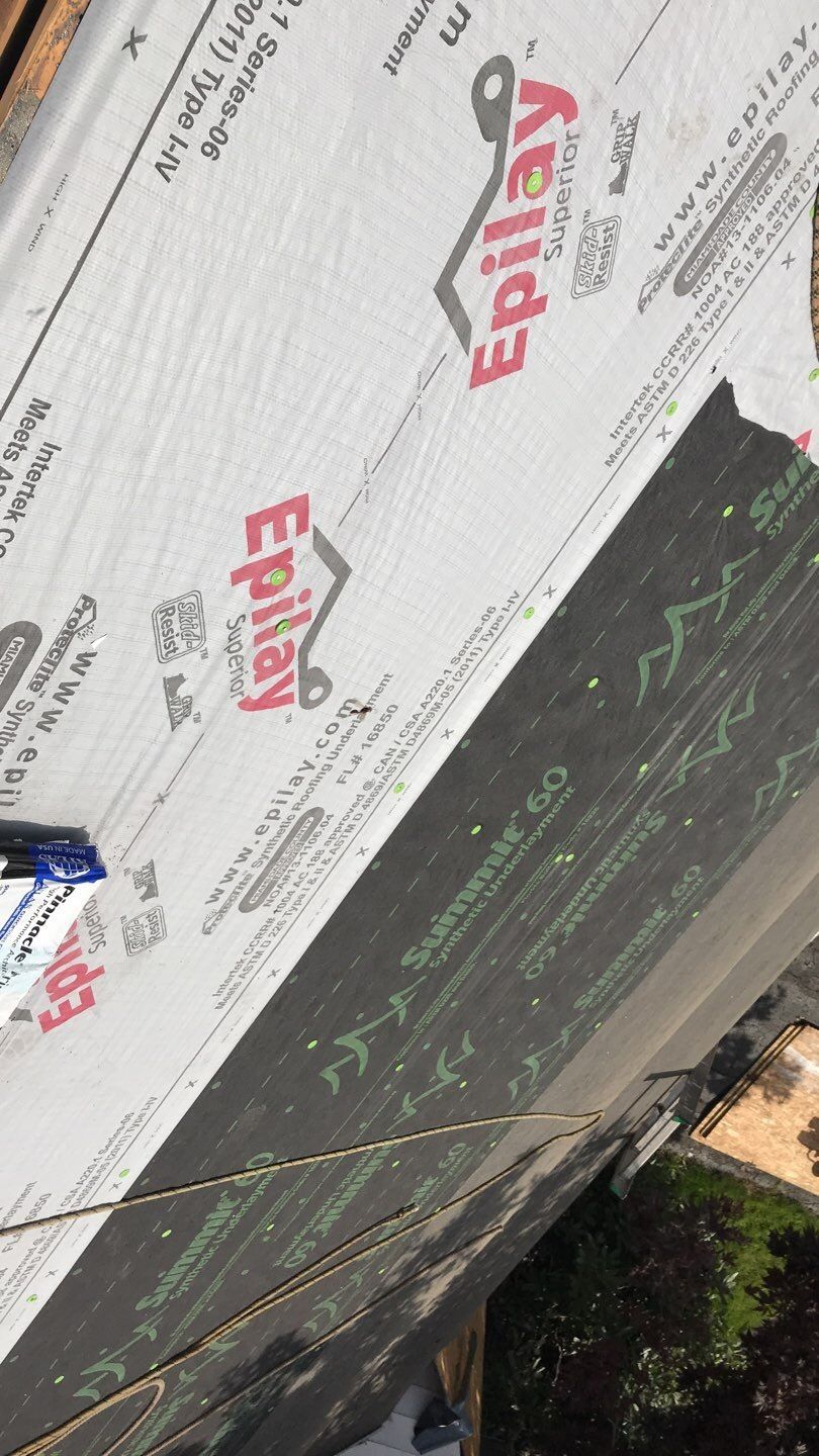 Roof Project in Seven Hills, OH by Barbera Home LLC