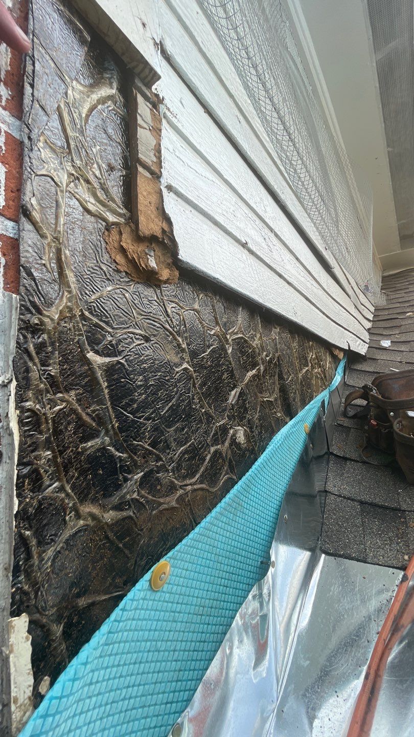 Residential Roof Replacement using GAF shingles by Elite Roofing LLC