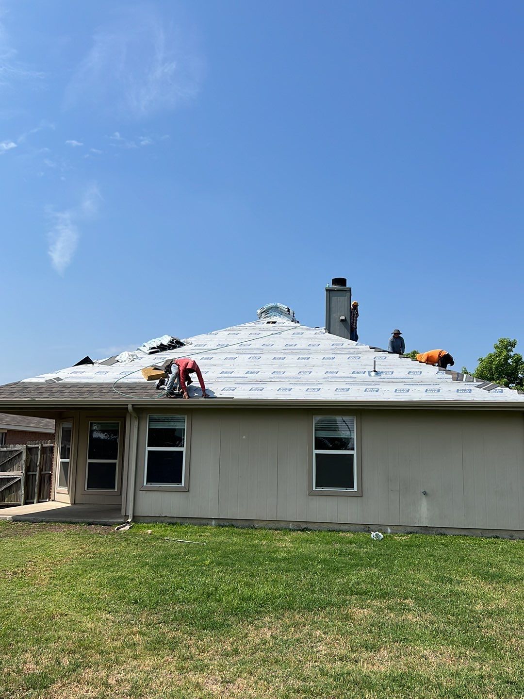 Project in McKinney by Armor Roofing | Exteriors
