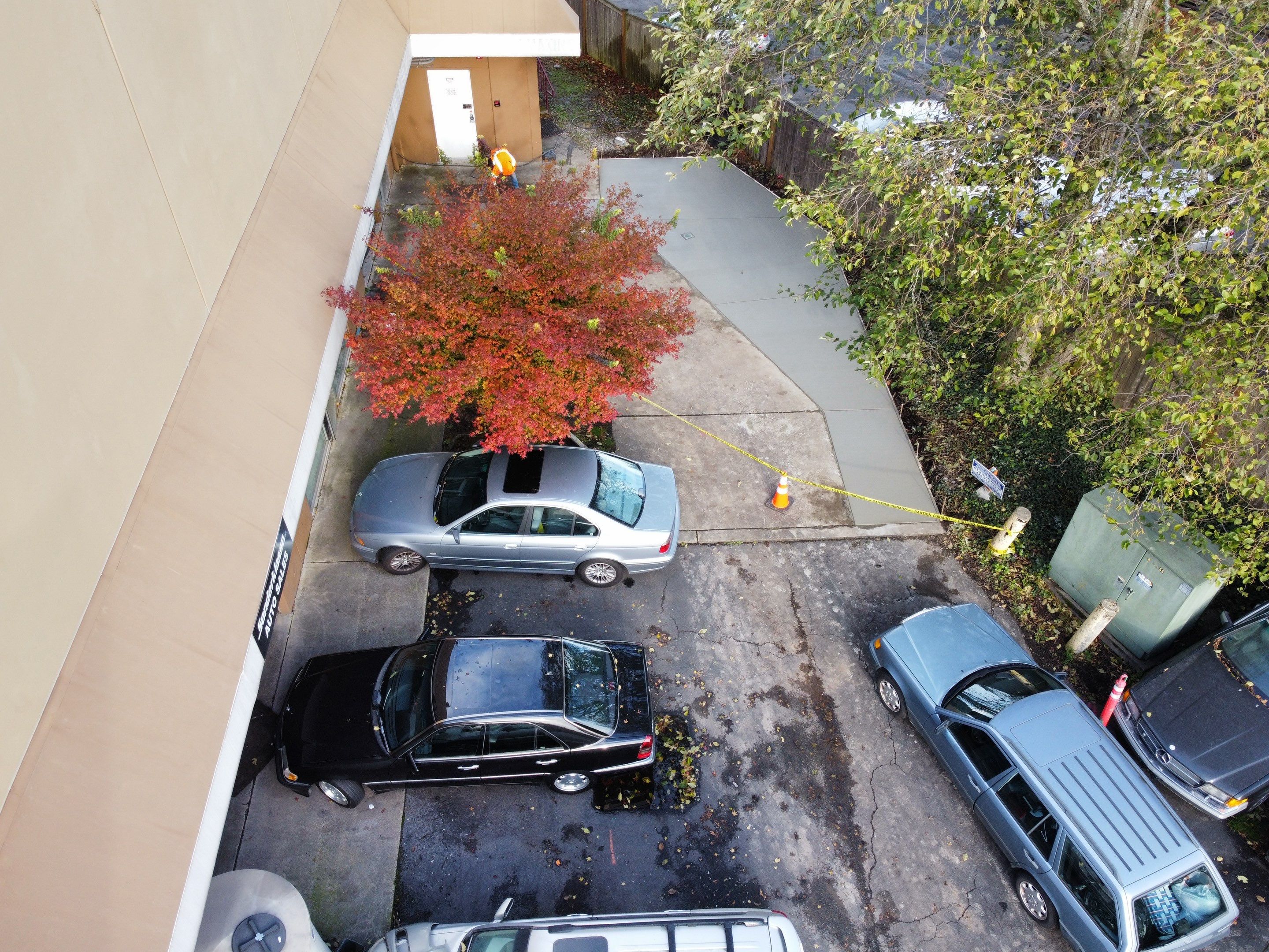 Concrete Sidewalk & Walkway |  by Jireh Asphalt & Concrete Inc 