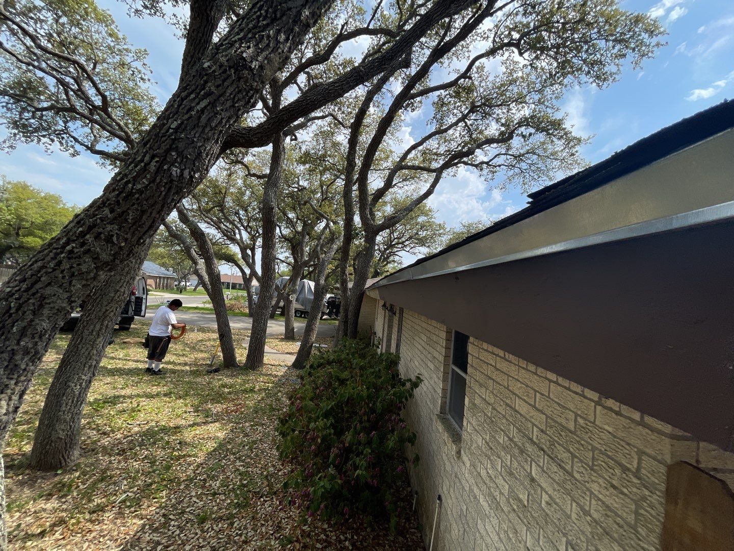 Residential Roofing Installation using GAF Timberline HDZ by Lighthouse Roofing