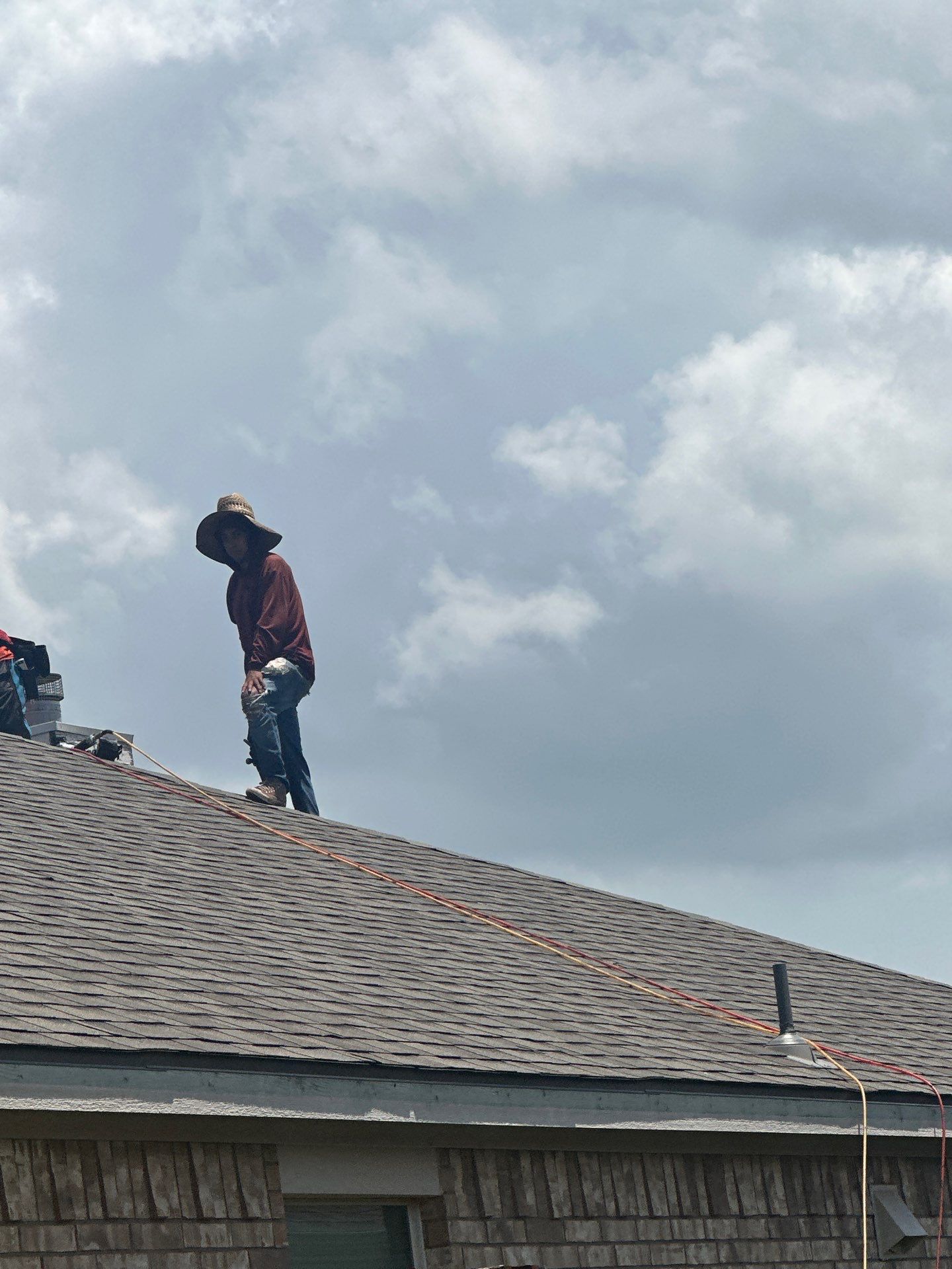 Project in Wylie by Rhino Roofing and General Contracting, LLC