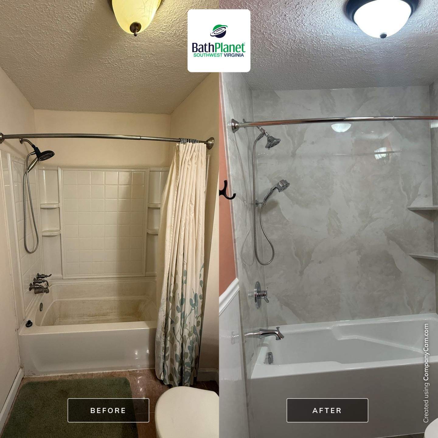 Remodel by BathPlanet SW Virginia