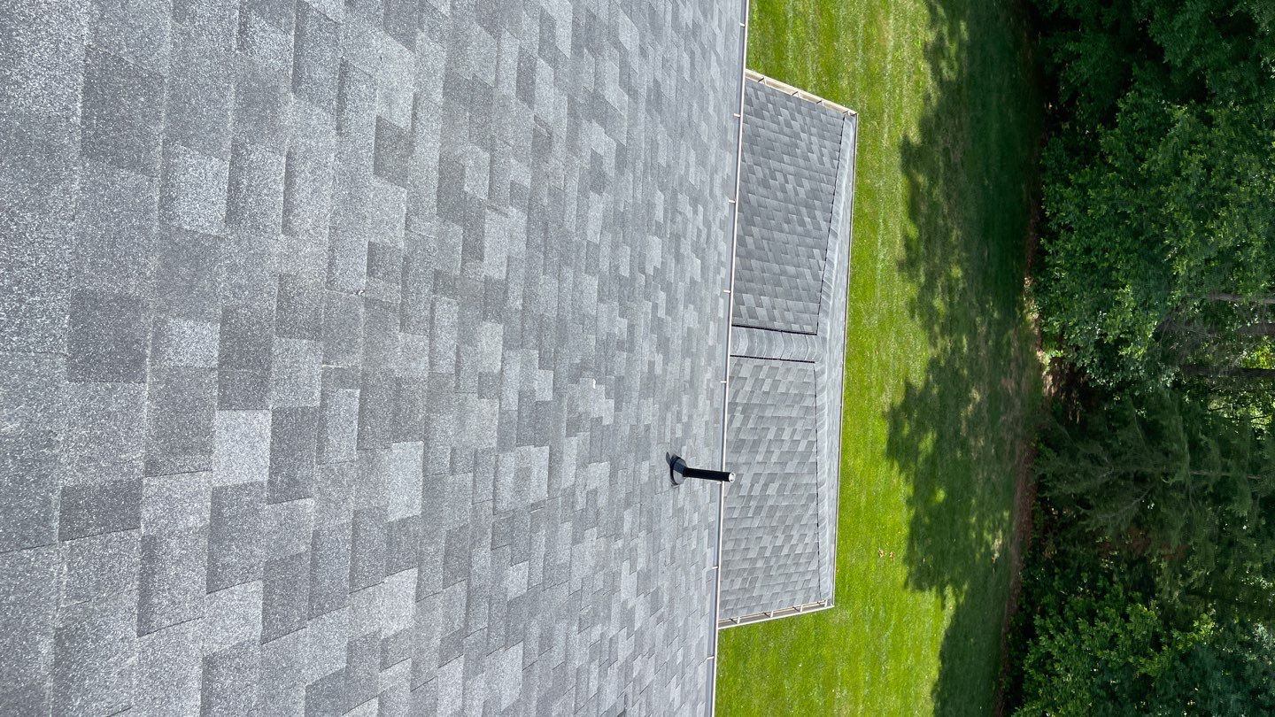 Complete Roof Replacement Featuring IKO Dynasty Shingles by American Home Contractors
