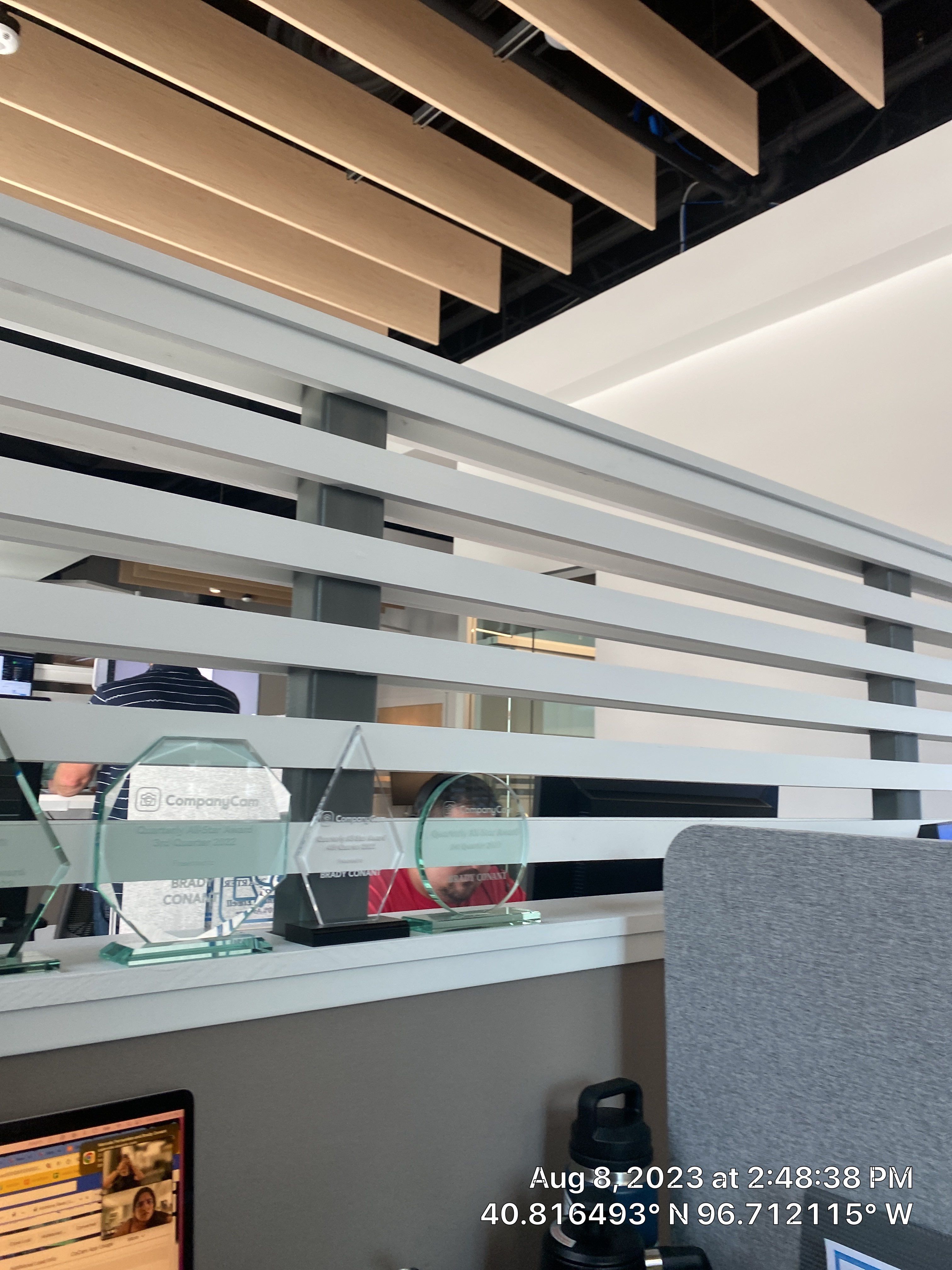 Marcela job Shwocasa[dfj[ by CompanyCam Sales Demo