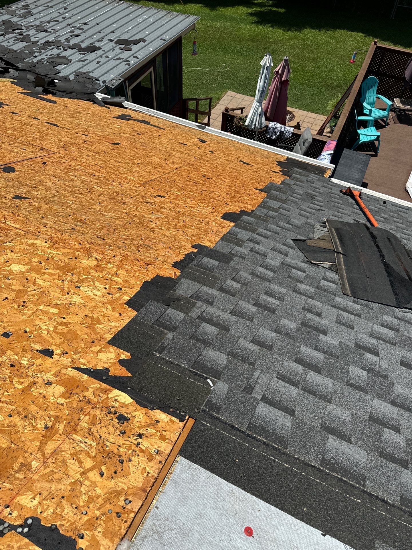 Ernie Estes by United Contracting and Roofing