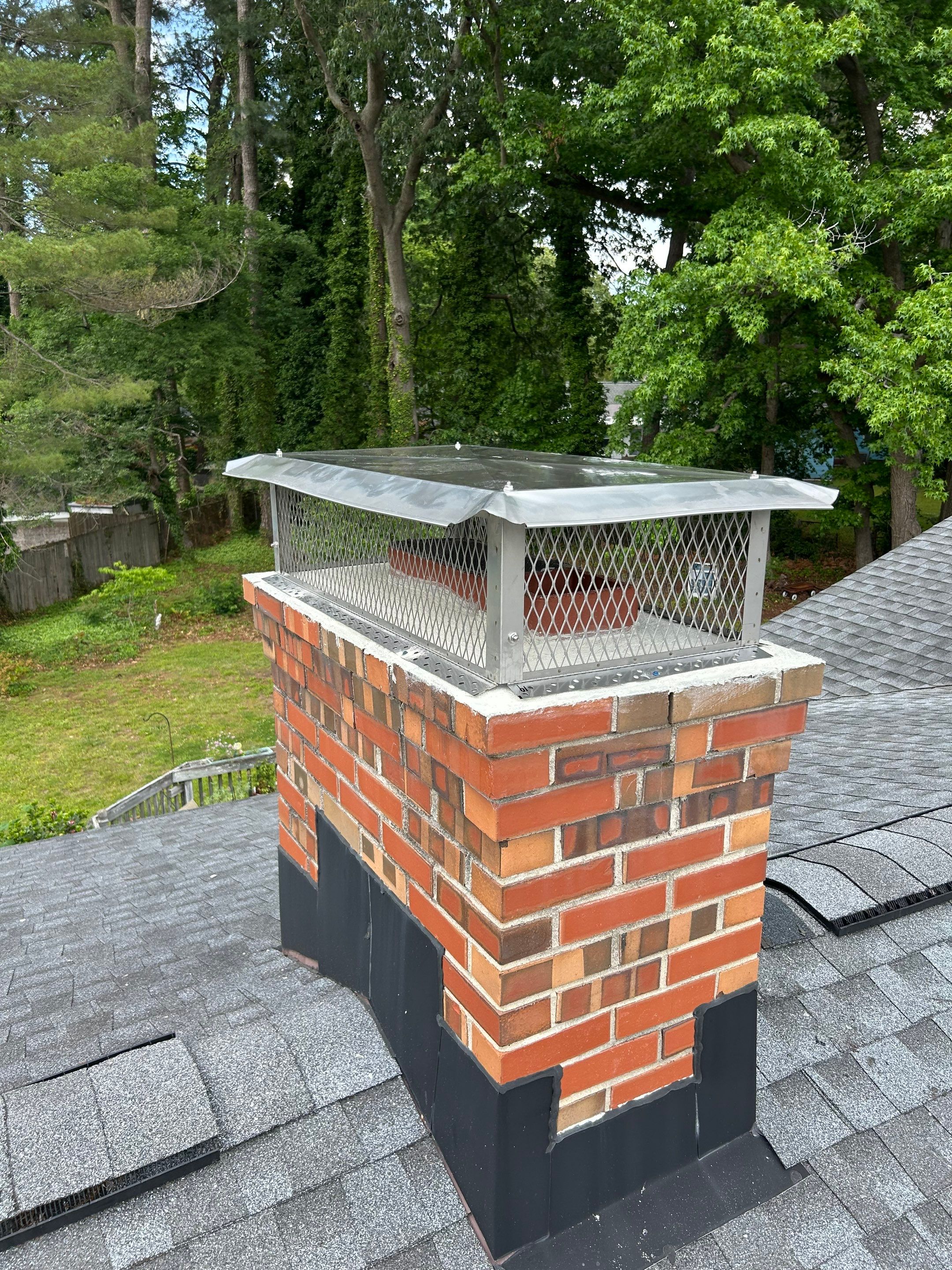 Chimney Repair in Norfolk by Premier Chimney and Roofing