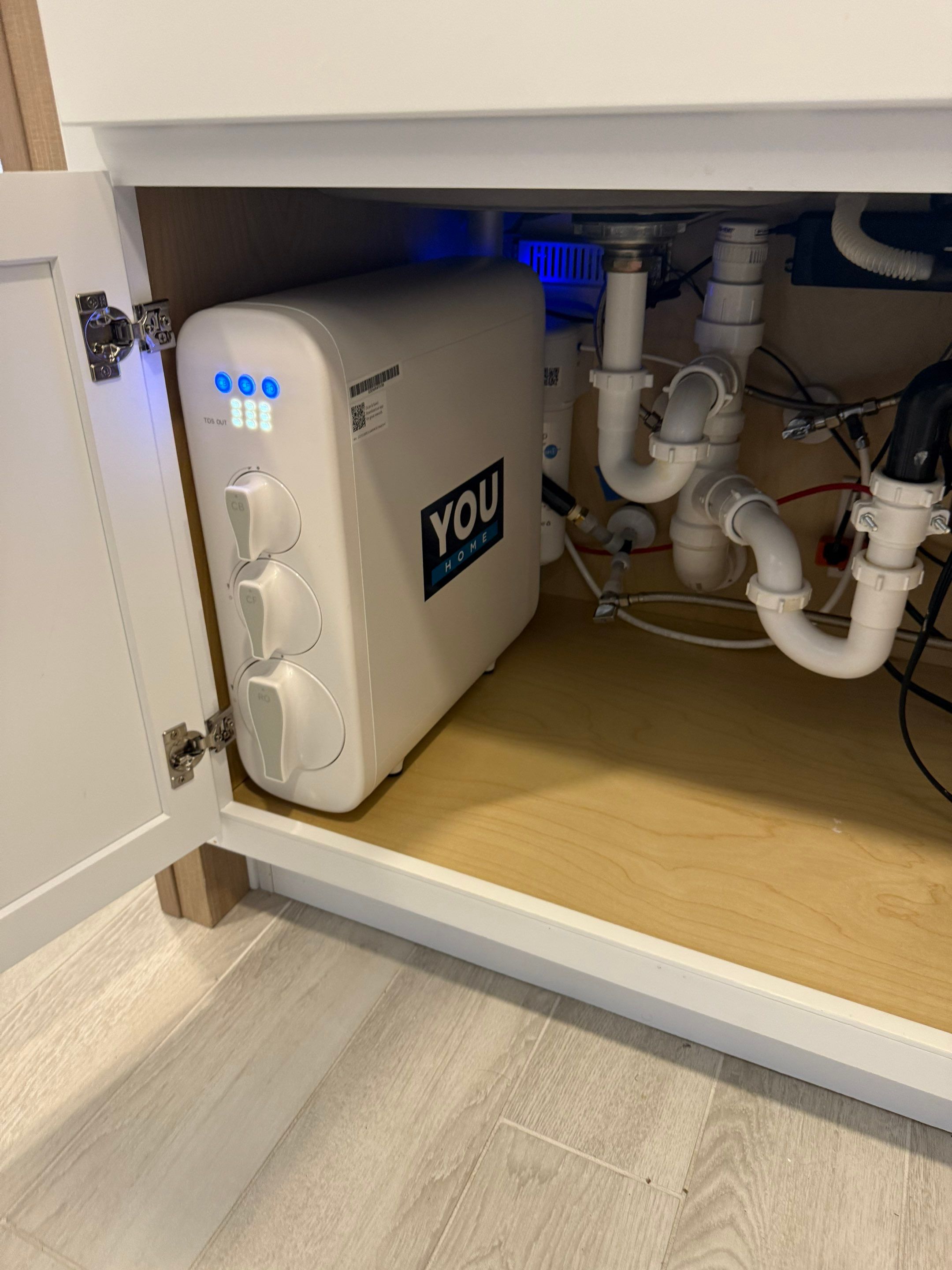 Project in Orlando by You Restorations LLC DBA YOU-Home