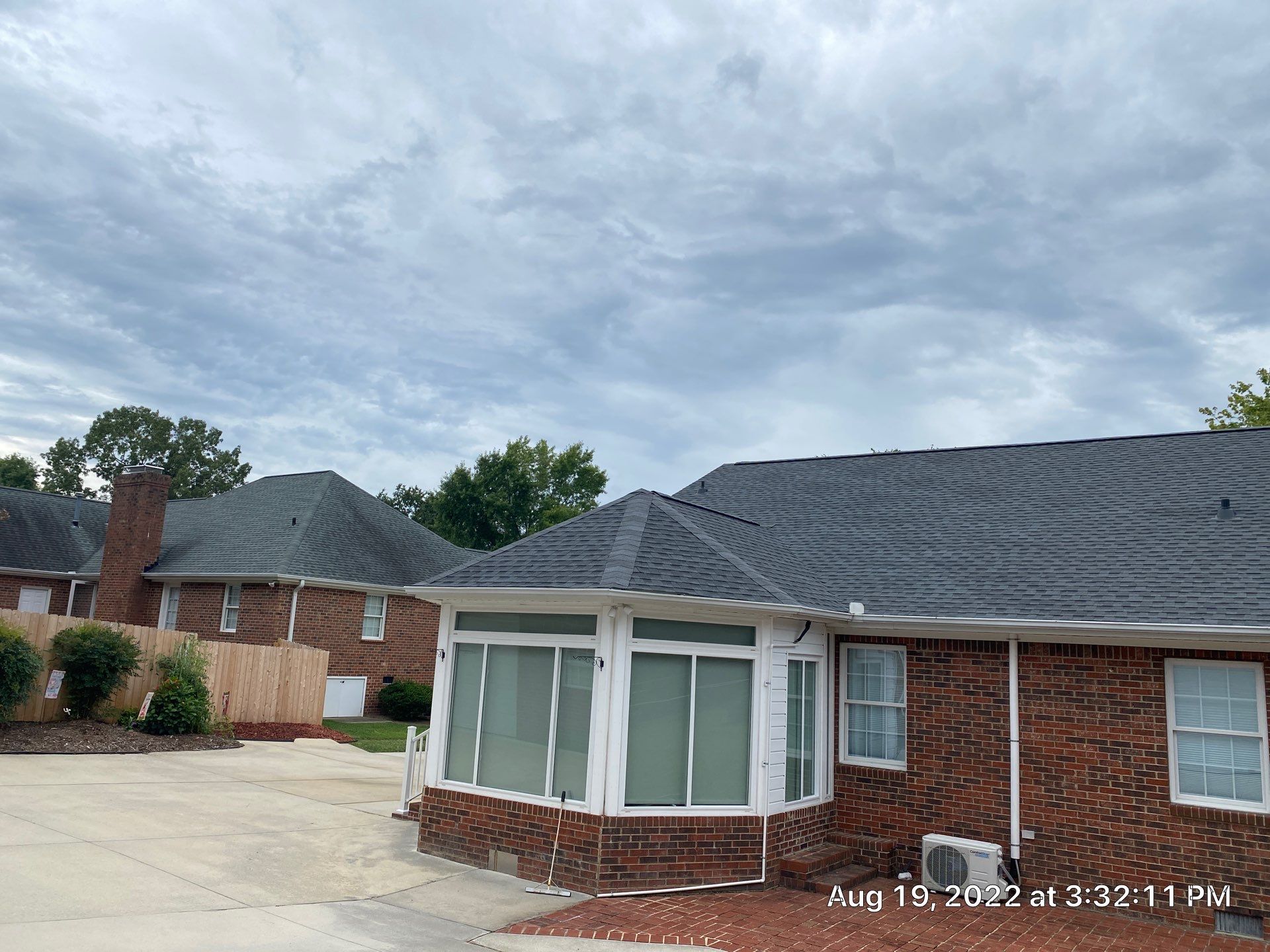 Another Happy Customer by Just In Time Roofing and Restoration