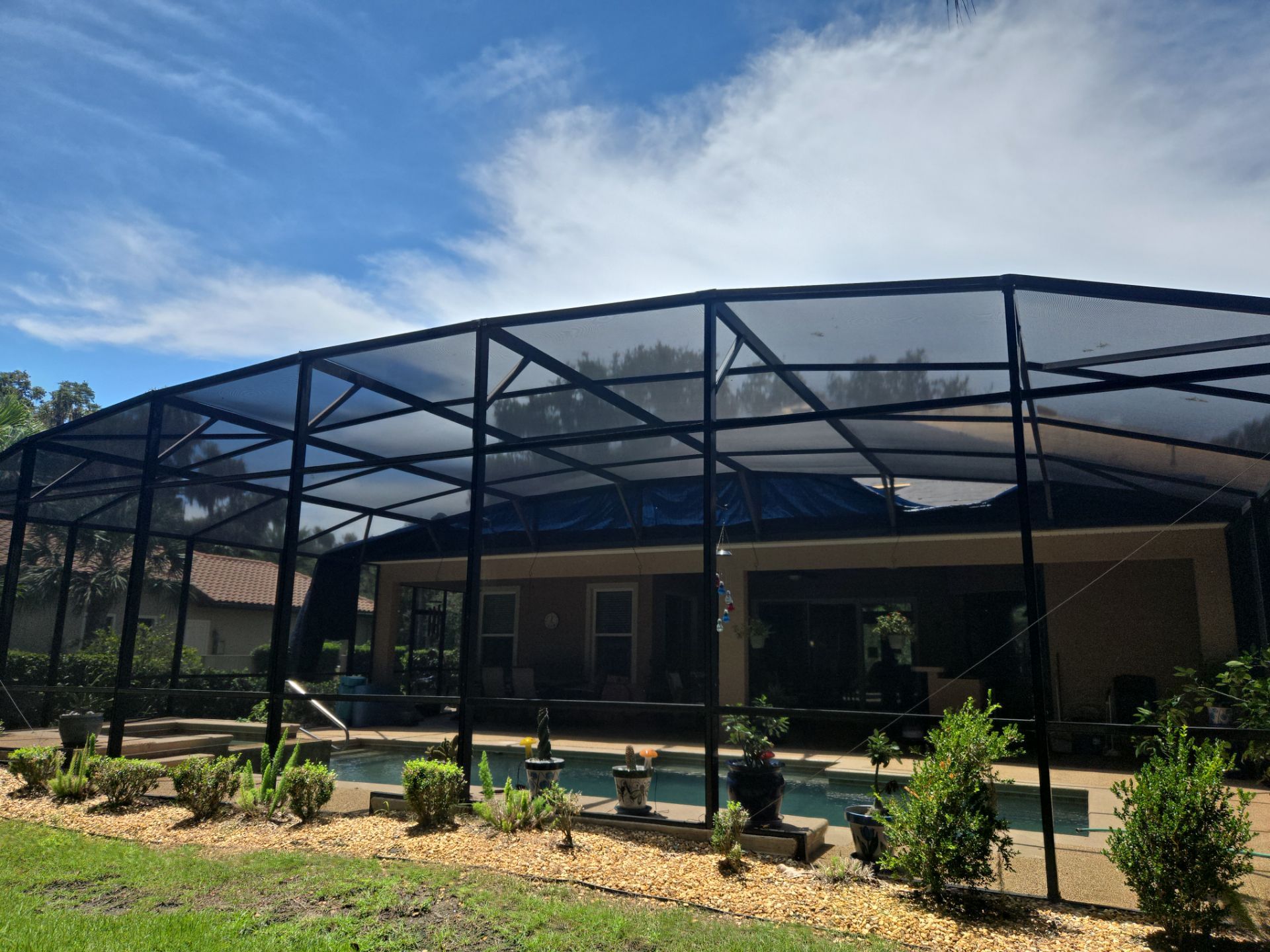 Tamko Titan Natural Timber Roof Replacement in Palm Coast by Pinnacle Roofing Group