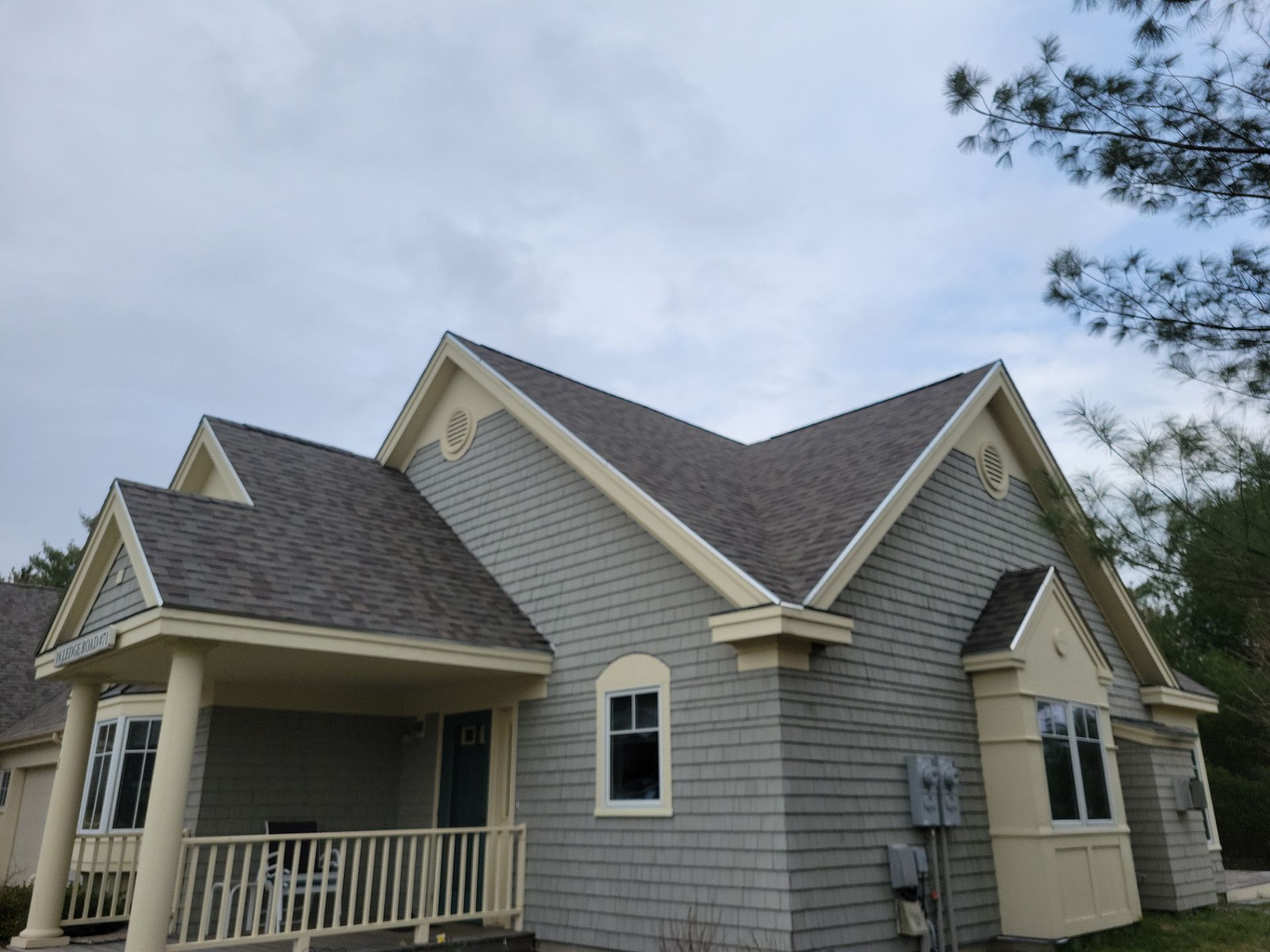 ReRoof  using Owens Corning Duration by The B.A.R Roofing