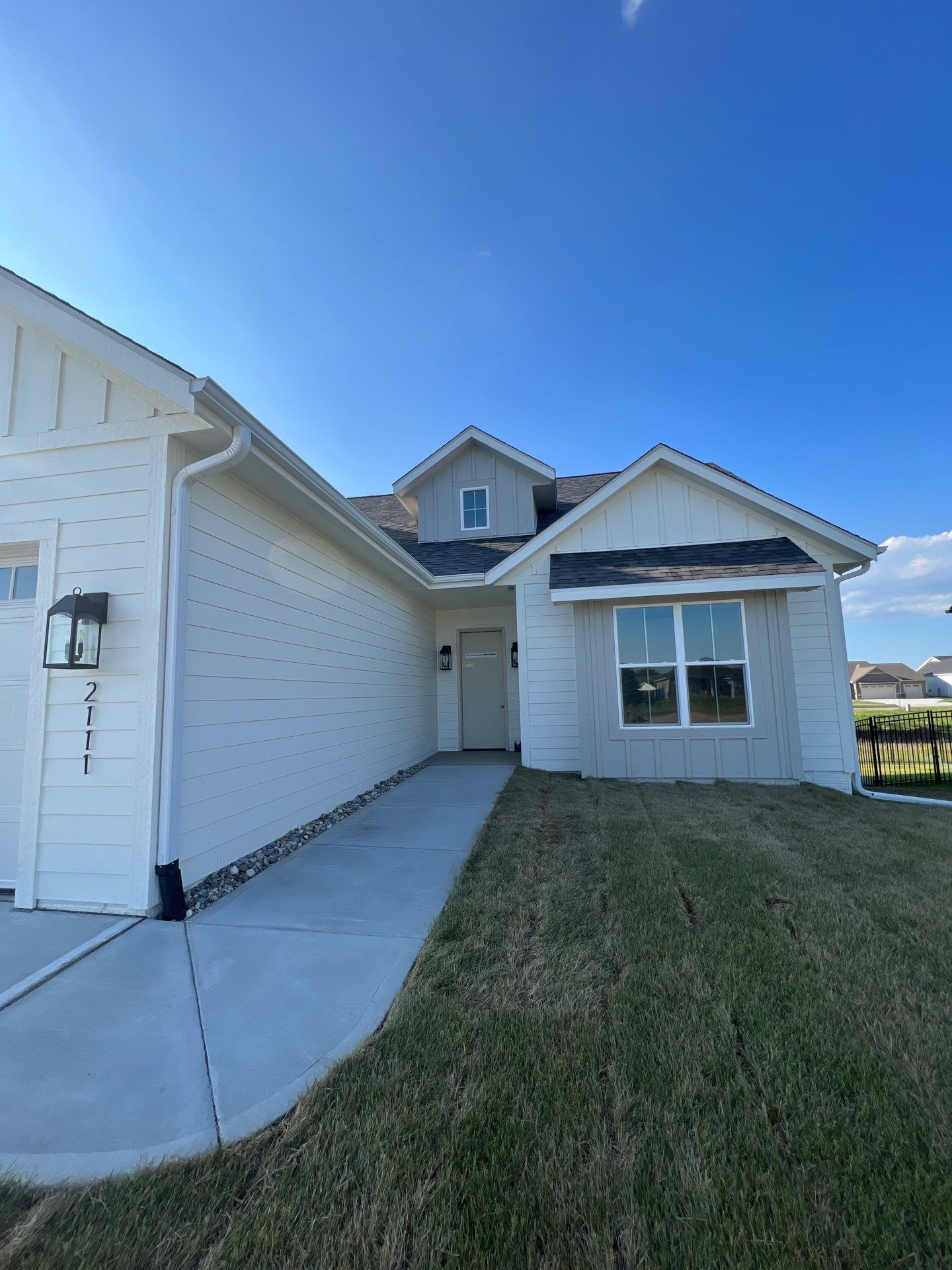 House color change  by Cutting edge painting 