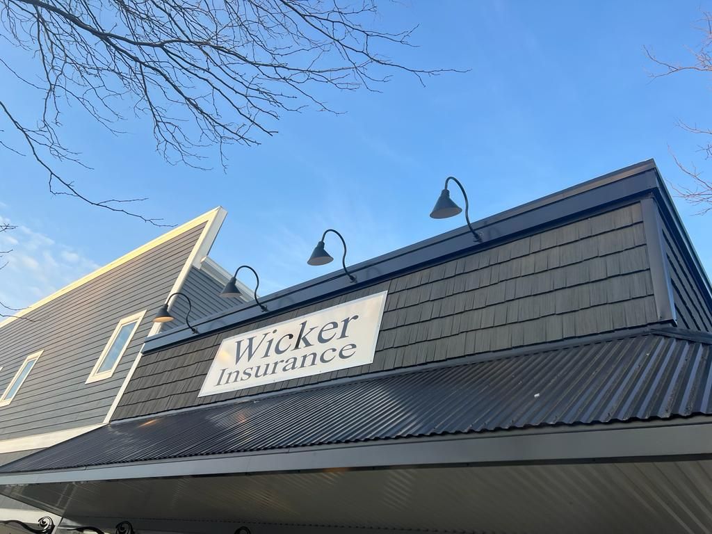 Small Downtown Building in Lake View Iowa  by Grell Roofing, LLC