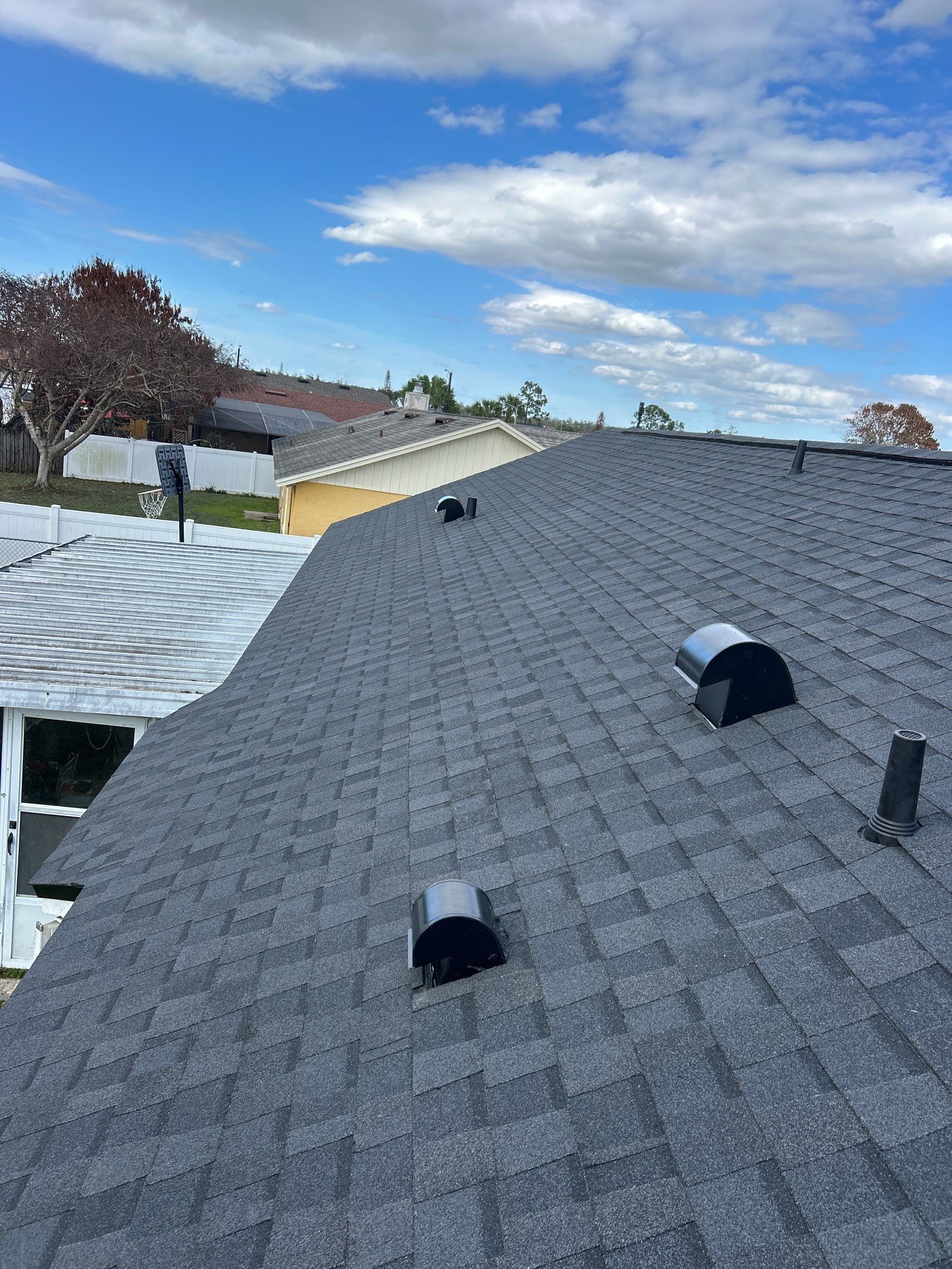 Project in Kissimmee by Florida Blue Roofing, LLC