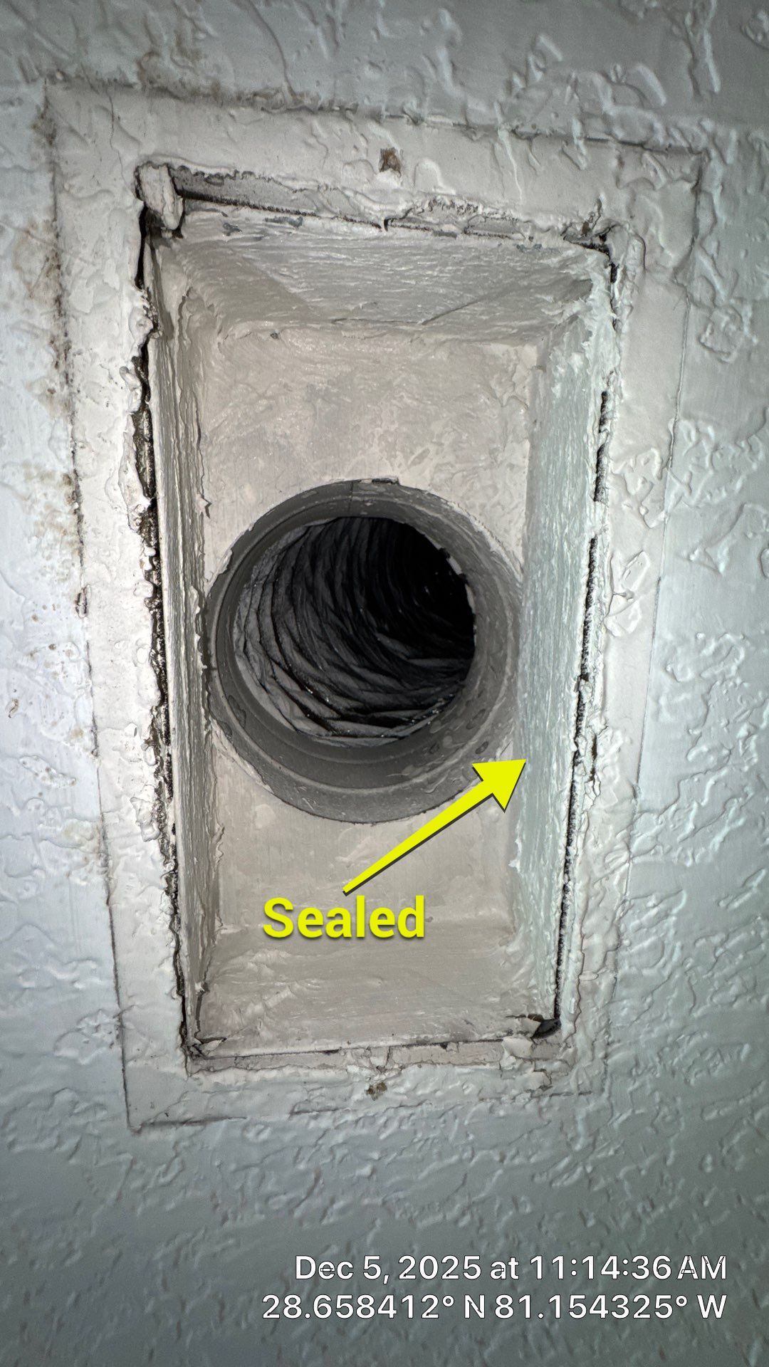 Air Duct Cleaning Seal Boots in Oviedo by Hygienic Air, Inc