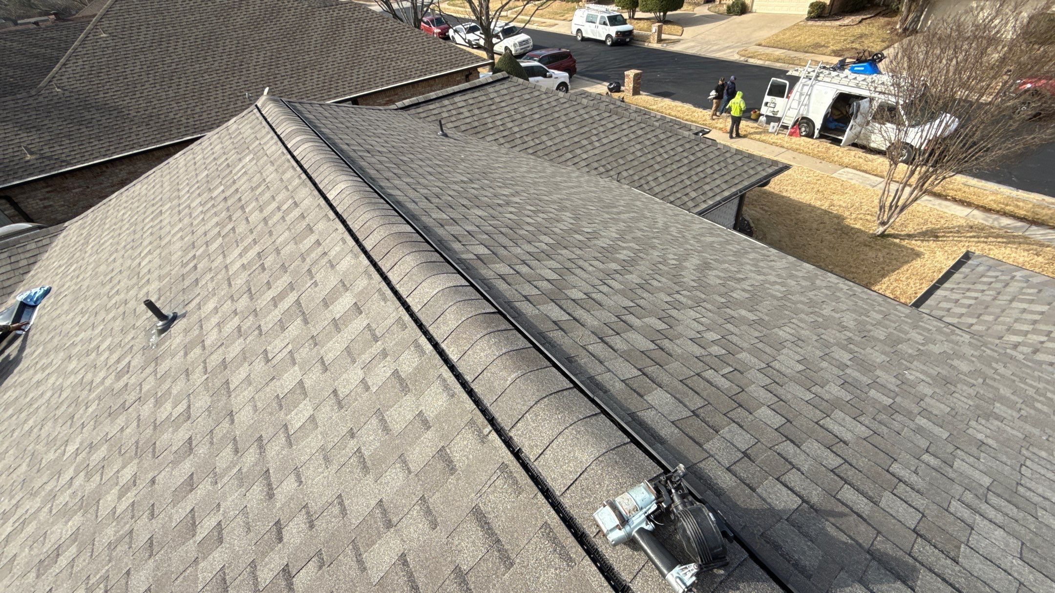 Project in Bedford by Armor Roofing | Exteriors