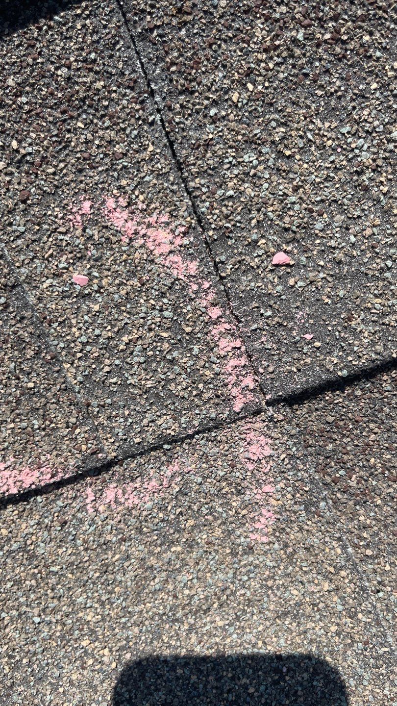 Residential Roofing Installation using GAF Natural Shadow  by A & H Roofing and Contracting, LLC