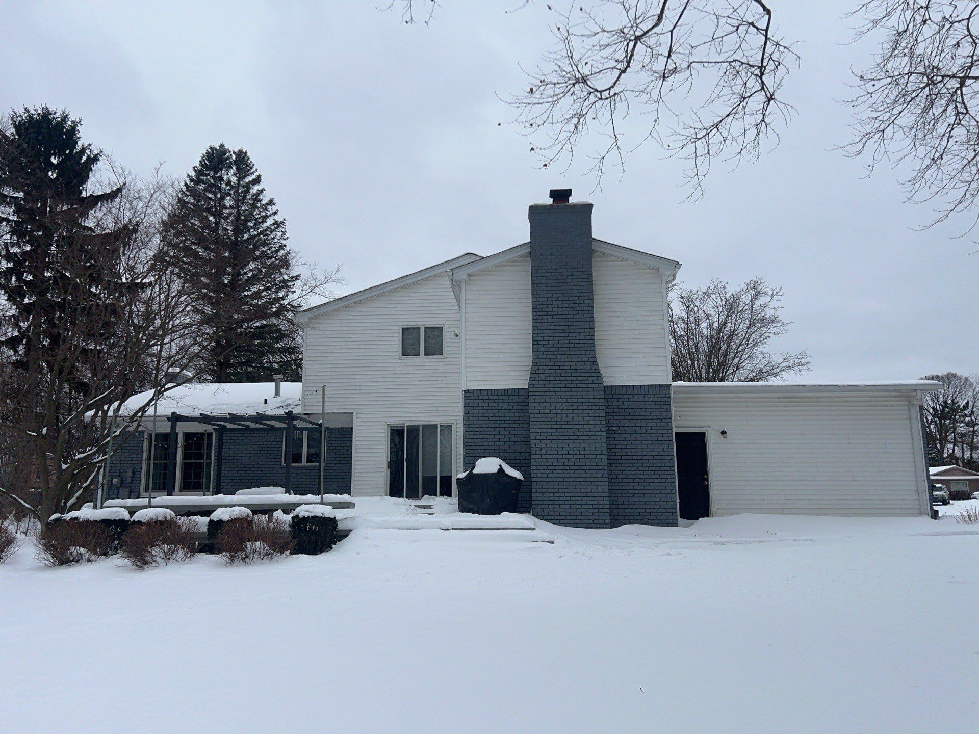 James Hardie Siding Replacement by Bloomfield Construction & Restoration