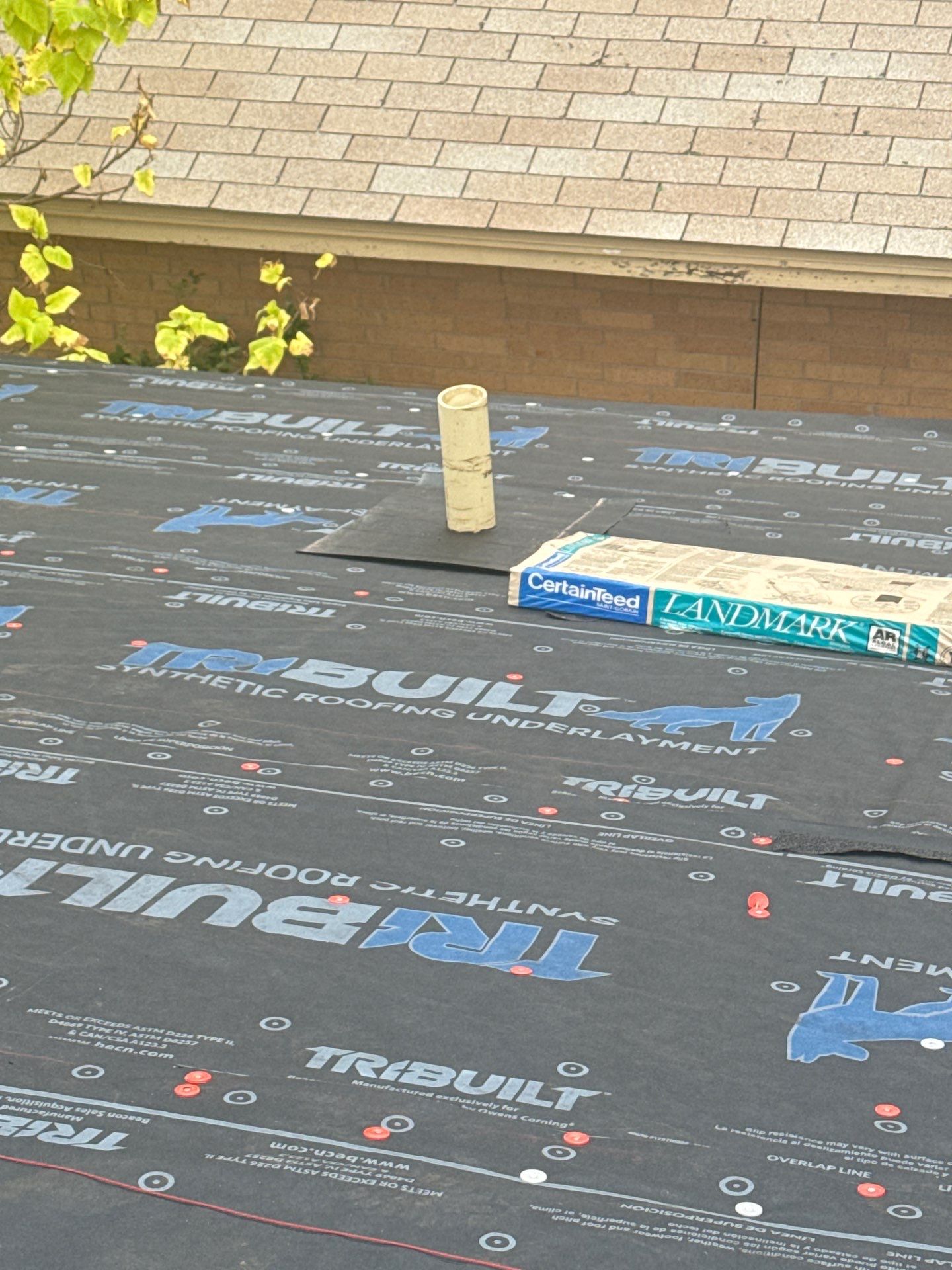 Project in Temple by Rhino Roofing and General Contracting, LLC
