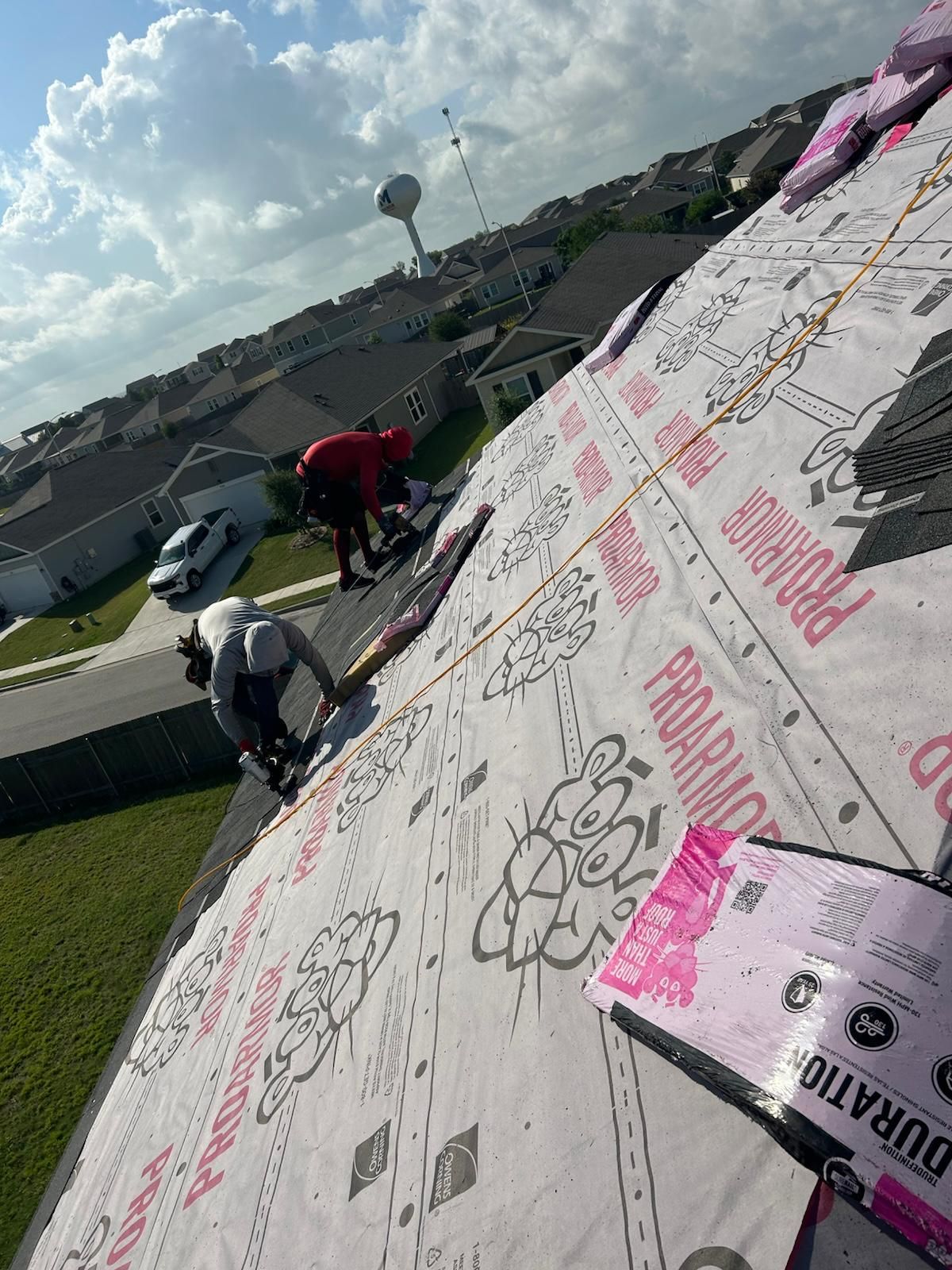 Williamsburg Grey - Owens Corning TruDefinition Duration by RoofsOnly.com