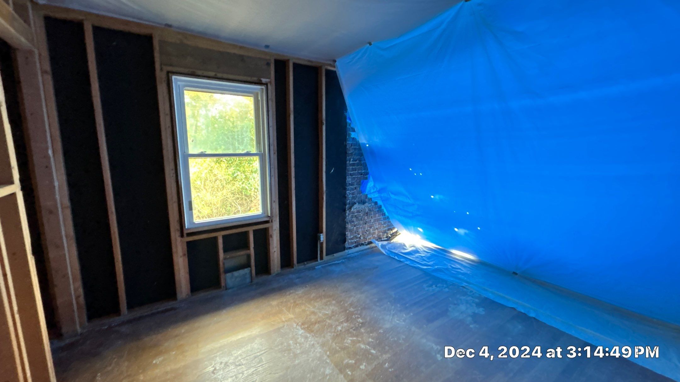 Residential Abatement by EAS Environmental, LLC.